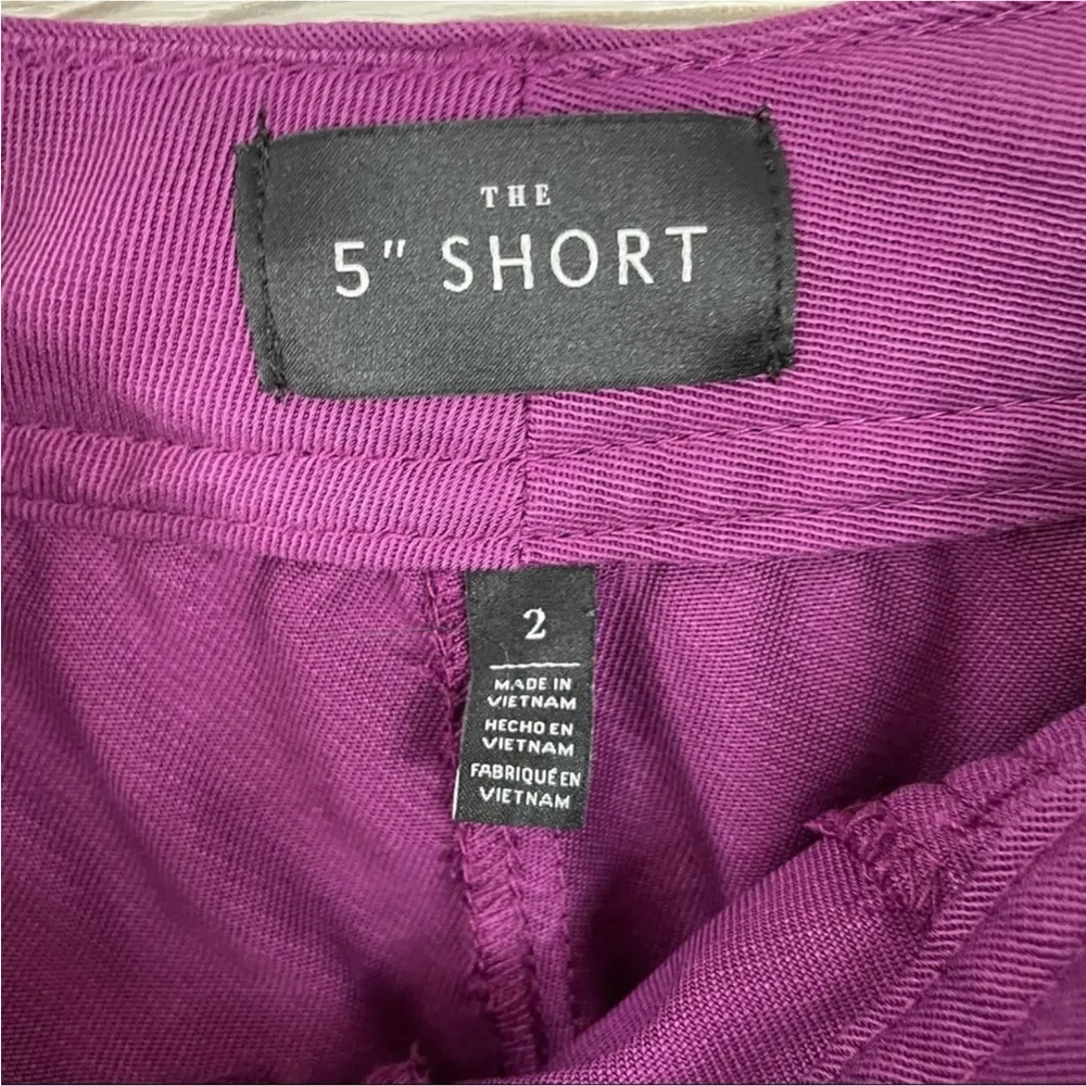 White House Black Market The 5" Lace Up Shorts - Image 4