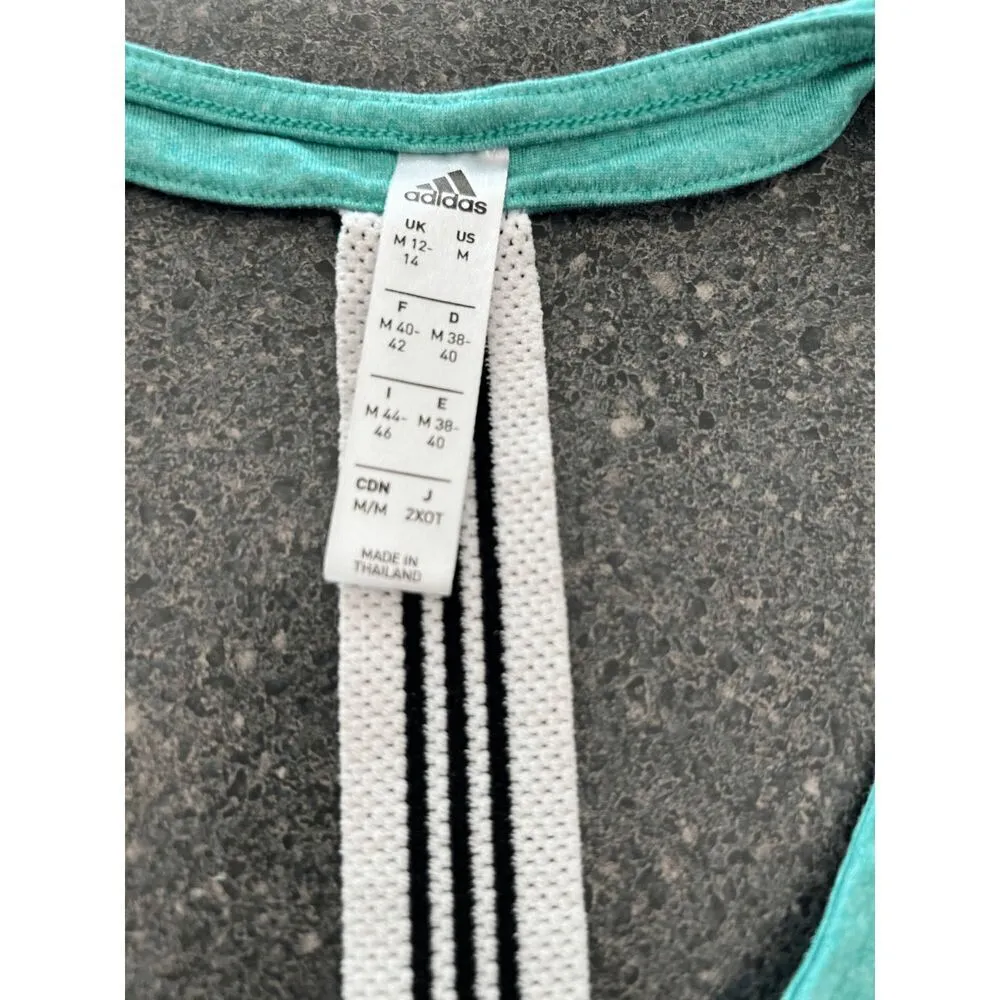 ADIDAS tank top size Medium - Image 4