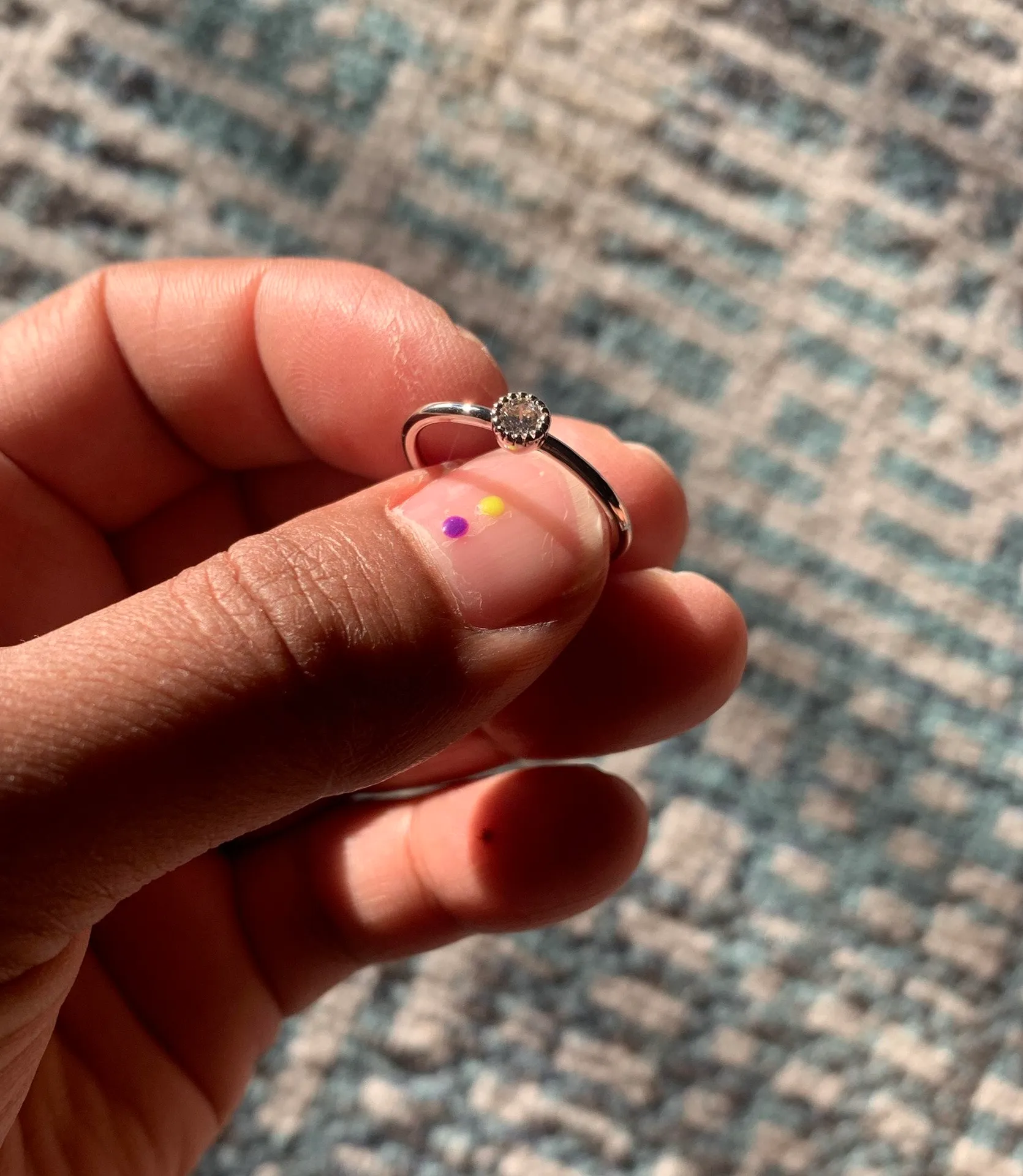 Beverly Hills Boutique Ring... Gold - Image 3