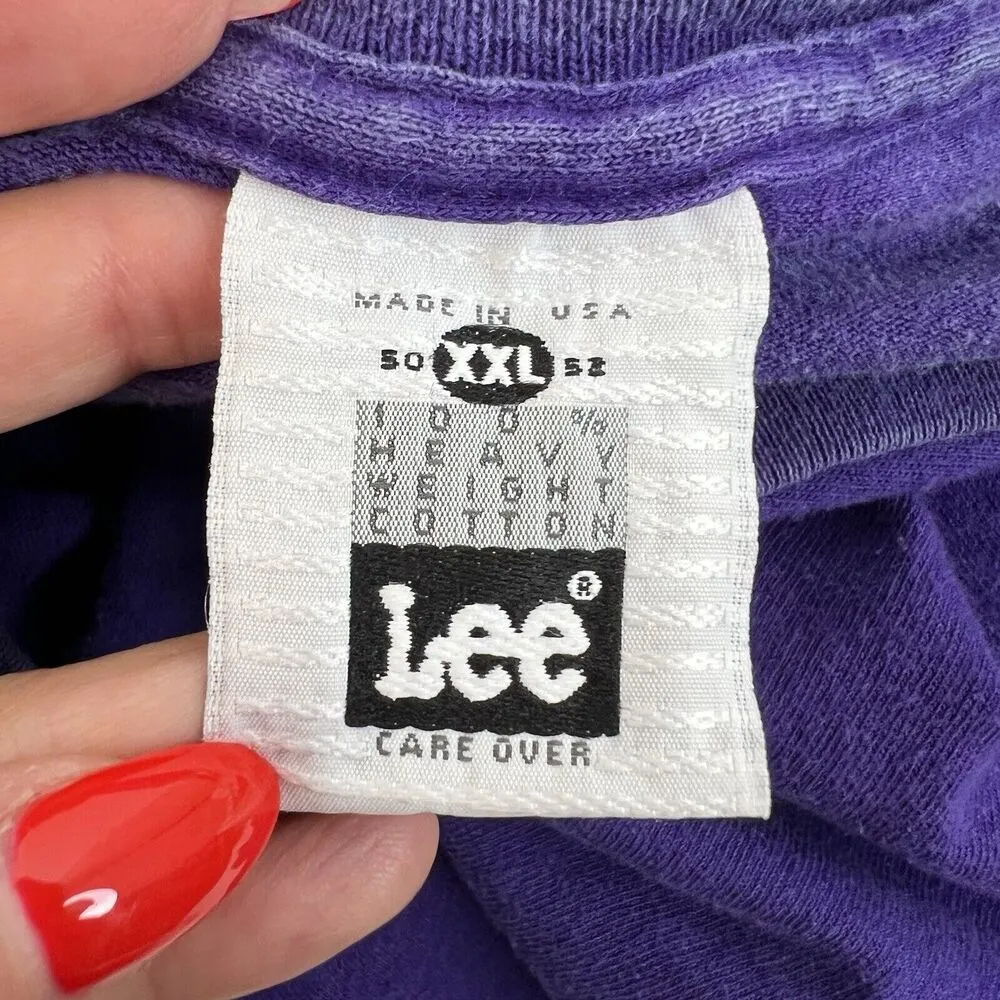 Vintage Wynonna Judd Size XXL Spring Tour 1993 Concert Tour Band T-Shirt Heavy - Image 8