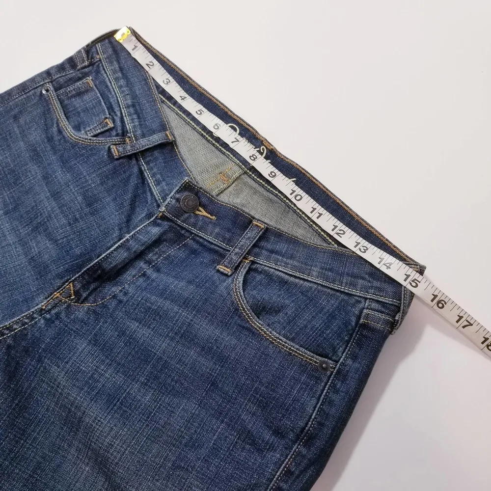 Old Navy Jeans Sweet Heart Skinny Hudson Blue Denim - Image 4