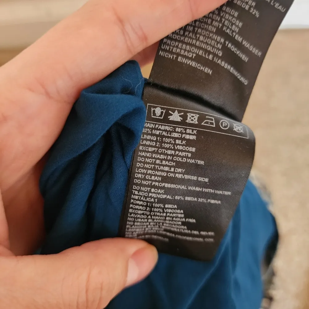 ba&sh Galina Tiered Maxi Skirt - Image 8