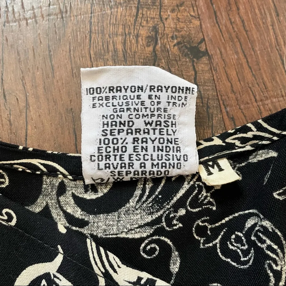 PAPILLON prairie dress, size M - Image 14