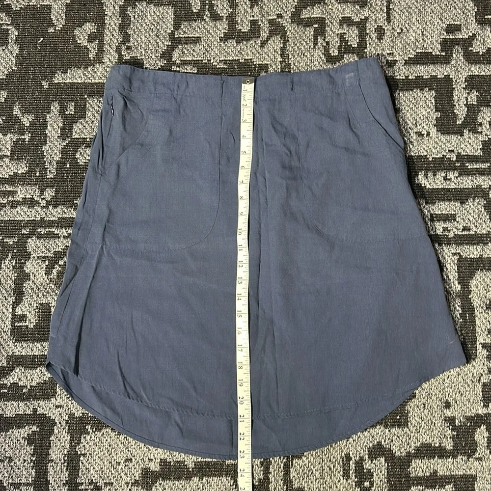 Royal Robbins Bergen Skirt - Size L - Image 8