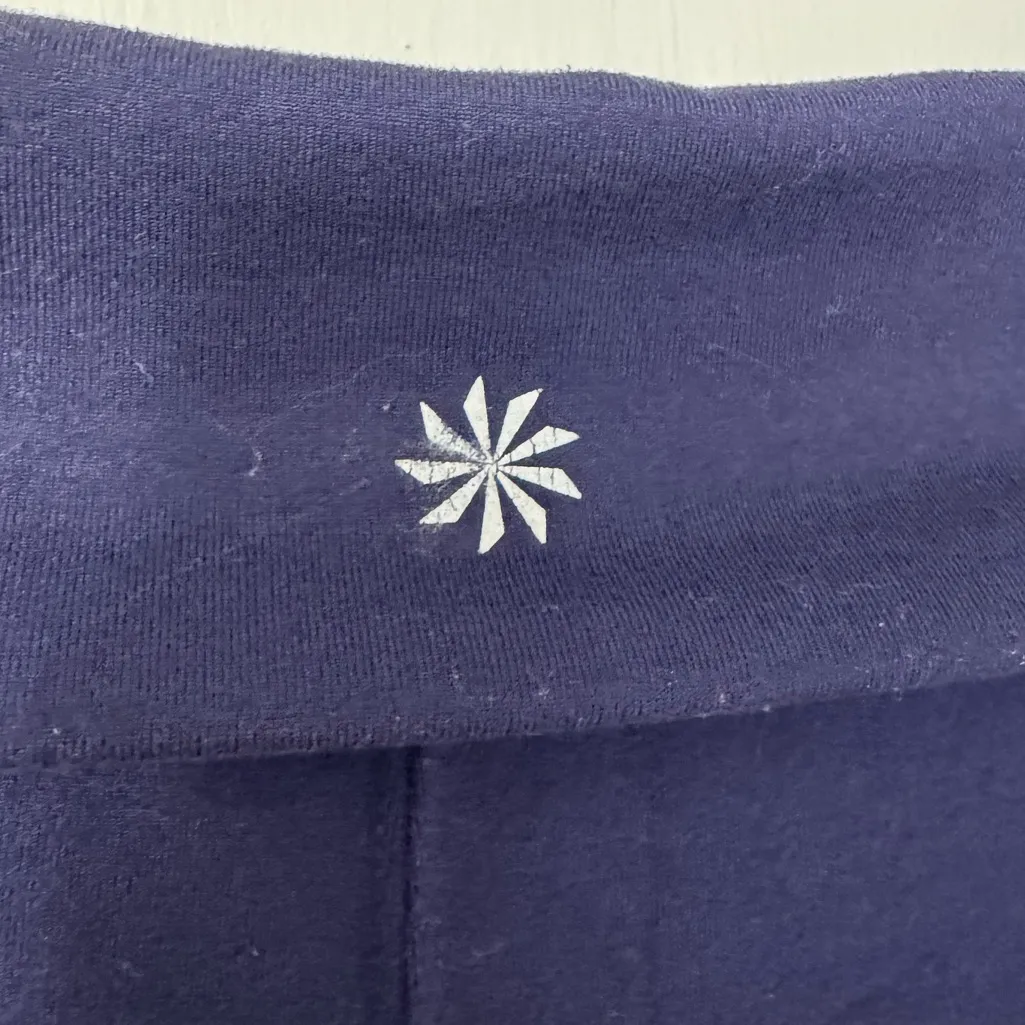 Athleta Nusa Fold over Waist A-Line Skirt - Image 3