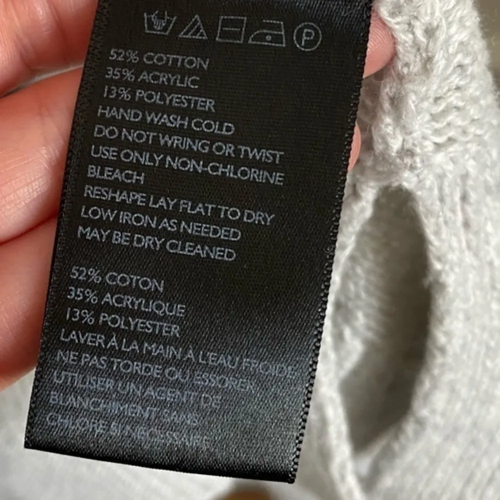 Silence & Noise • Grey Longer Length Cardigan - Image 35