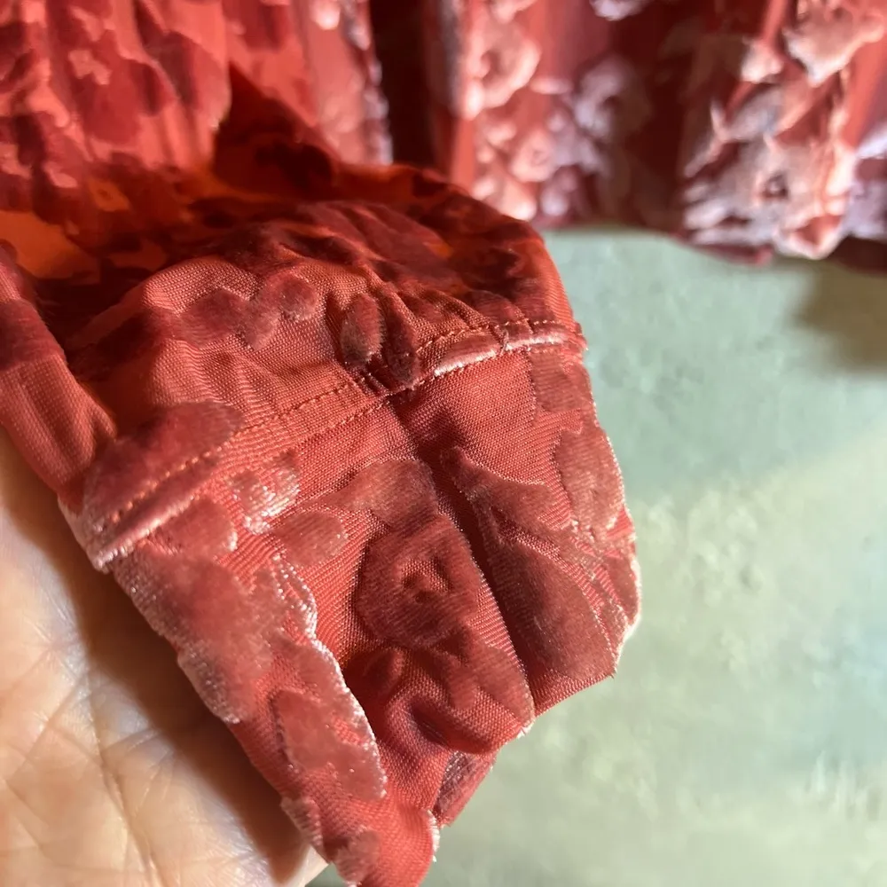 Agnes & Dora Pink Boxy Relaxed Crop Top - Image 4