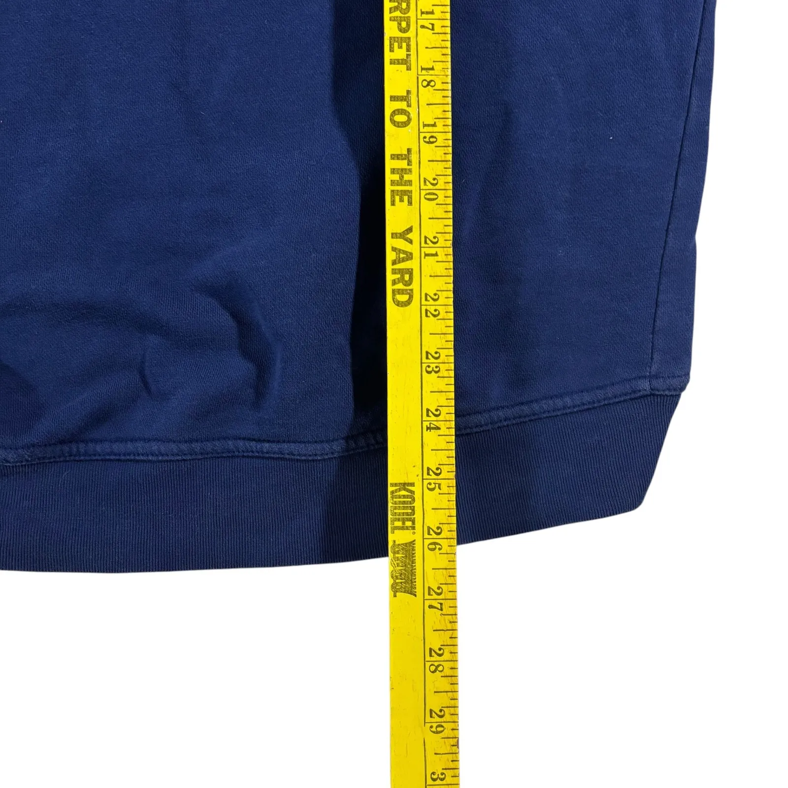 Nike Hoodie Lace Up Pullover Sweatshirt with Pocket Casual‎ Activewear XS - Image 9