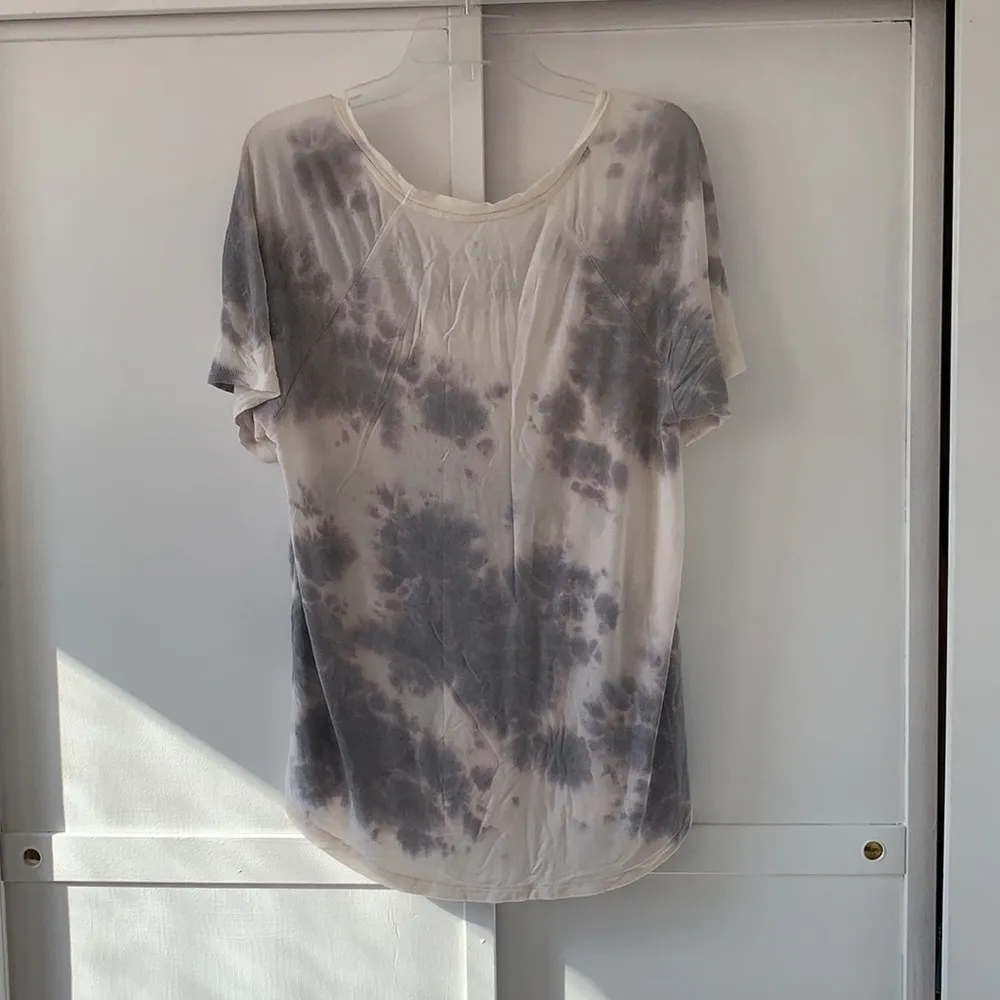 Tie Dye American Eagle “Soft & Sexy” Tee • Women’s Sz M • oversized fit • comfy - Image 3