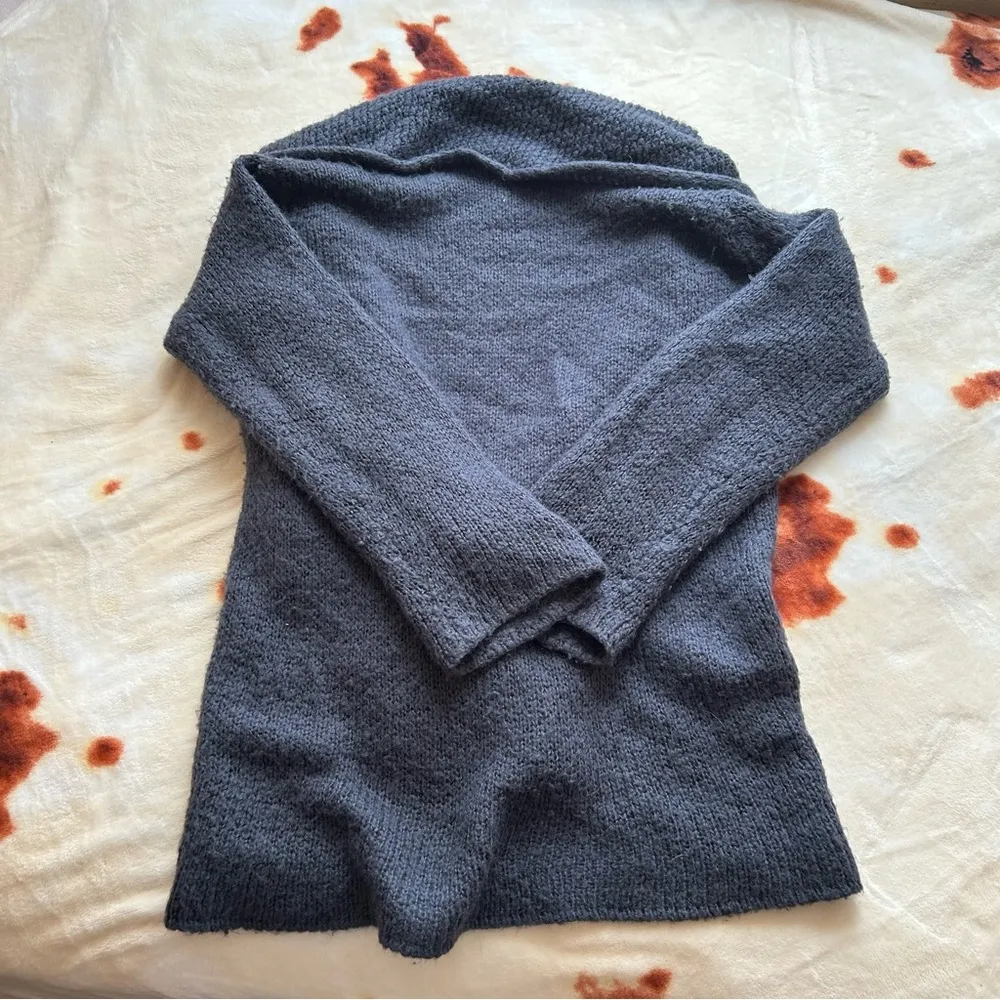 Wooden ships cardigan - Image 5