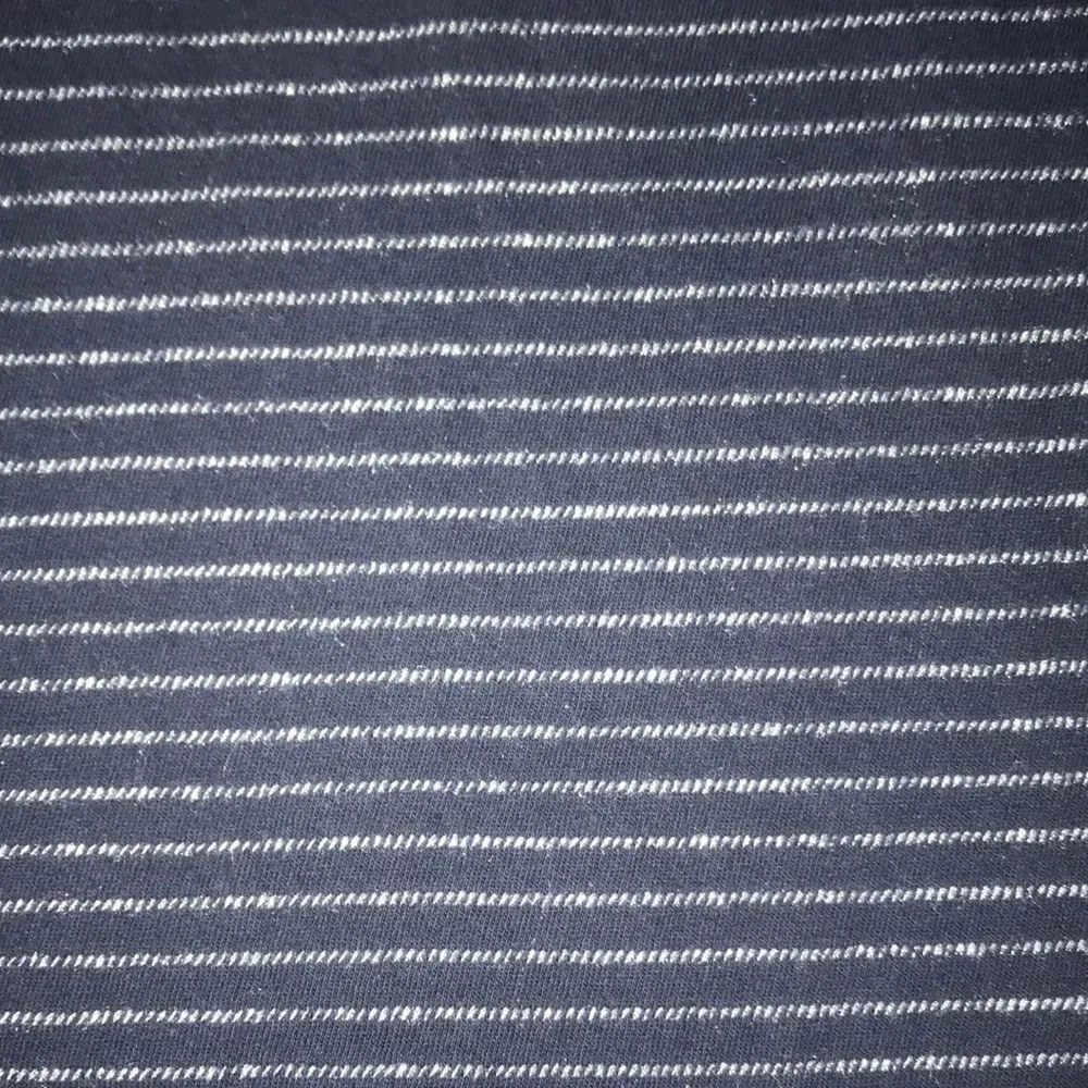 SOL ANGELES Anthropology striped with cuffed short sleeves navy white NEW size S - Image 3