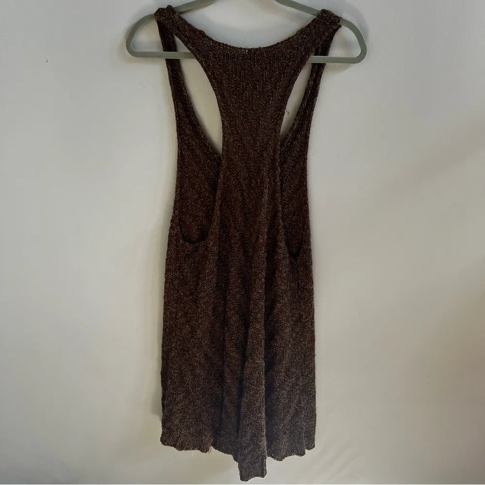 Free people Chevron knit Sweater Tank - Image 12