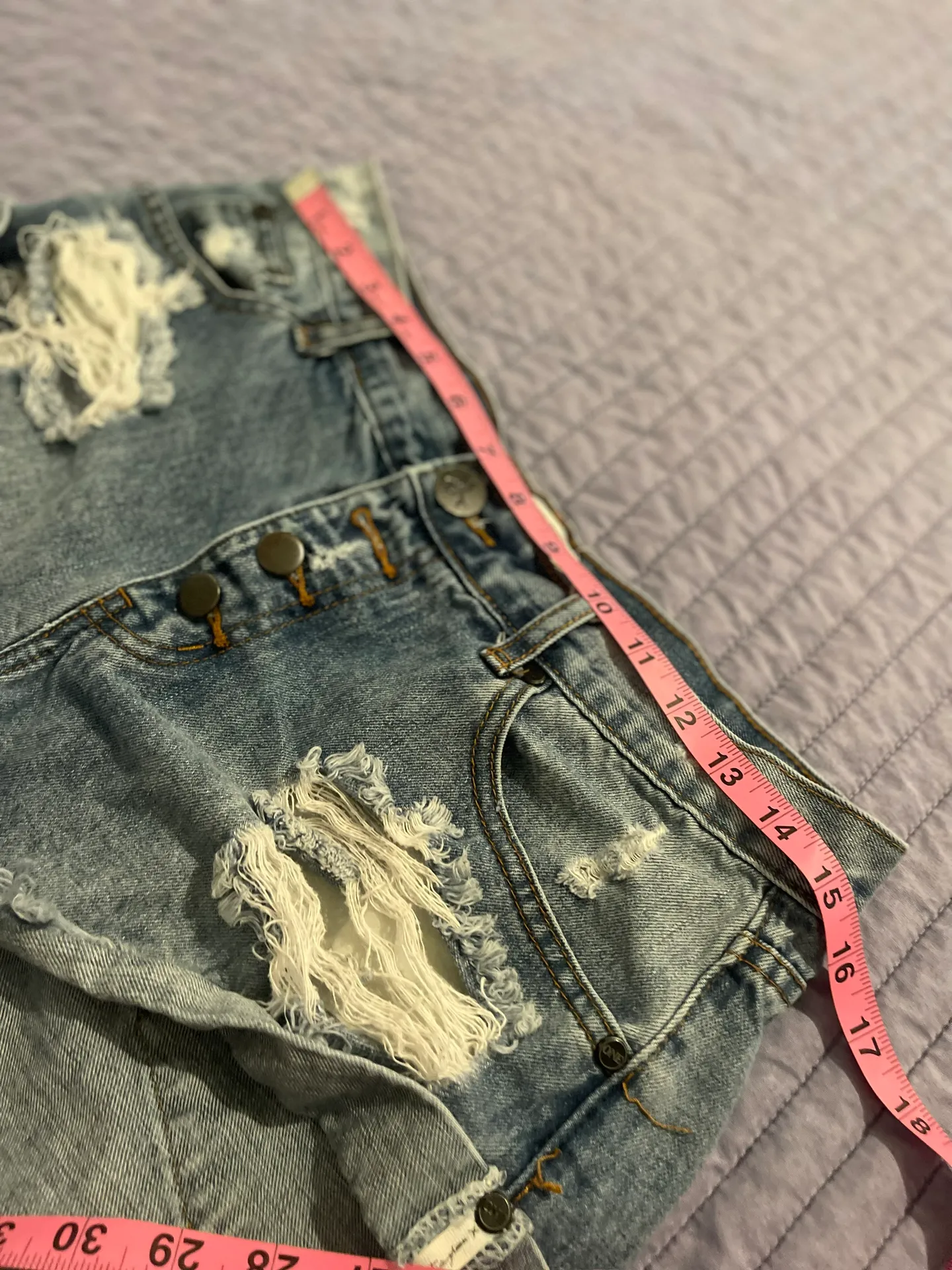 One Teaspoon Bandits Shorts - Image 7