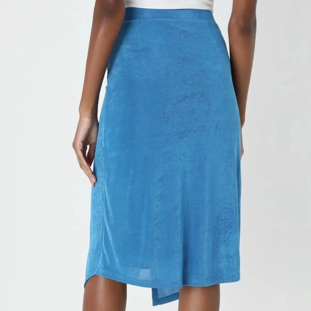 Lulu’s Confident Commotion Blue High - Image 4