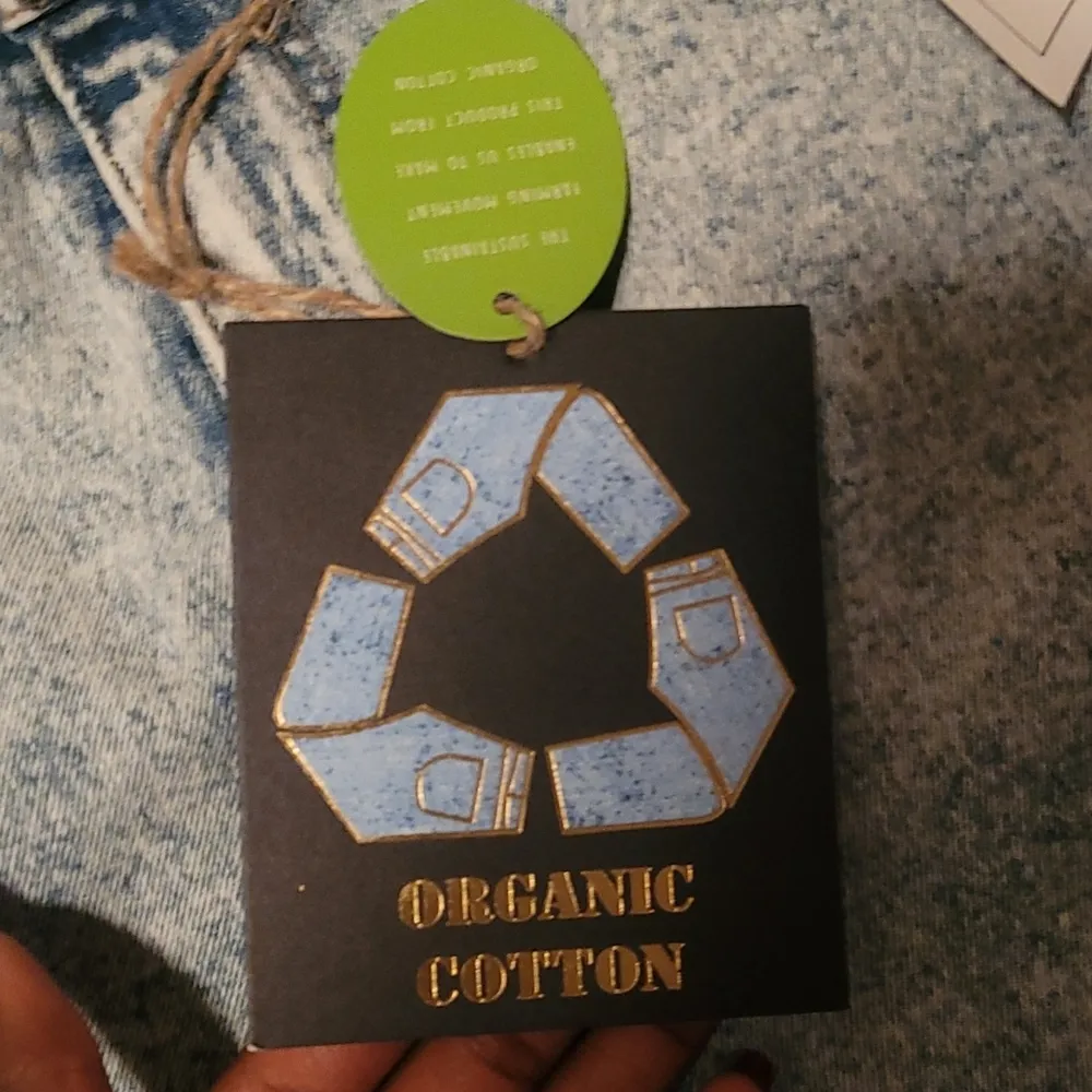 Indigo Rein Super High Rise Straight Leg Jeans SIZE 13/30 - Image 4