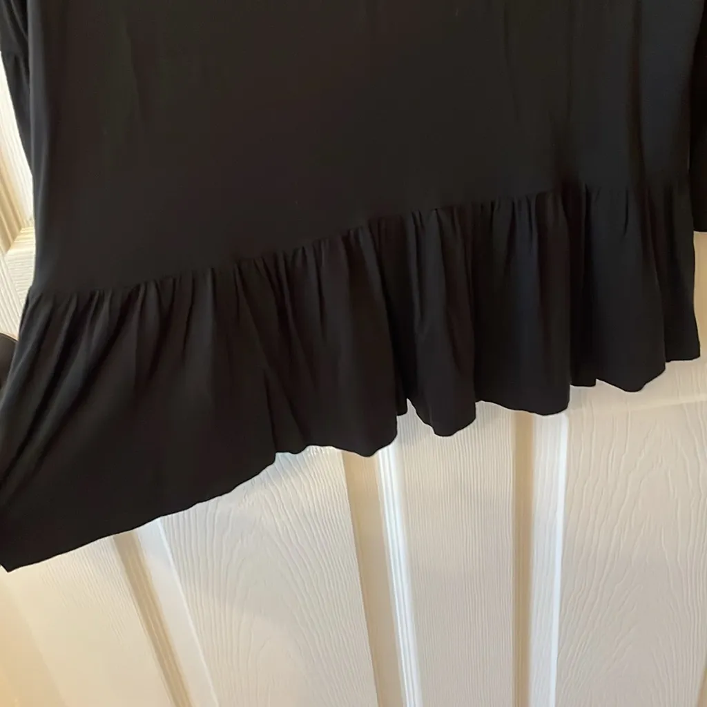 Alison Andrews peplum top - Image 4