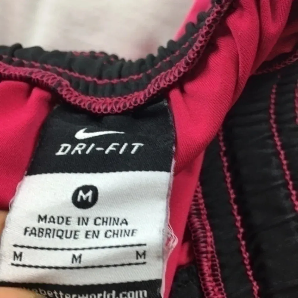 Nike Dri Fit ladies shorts M - Image 10