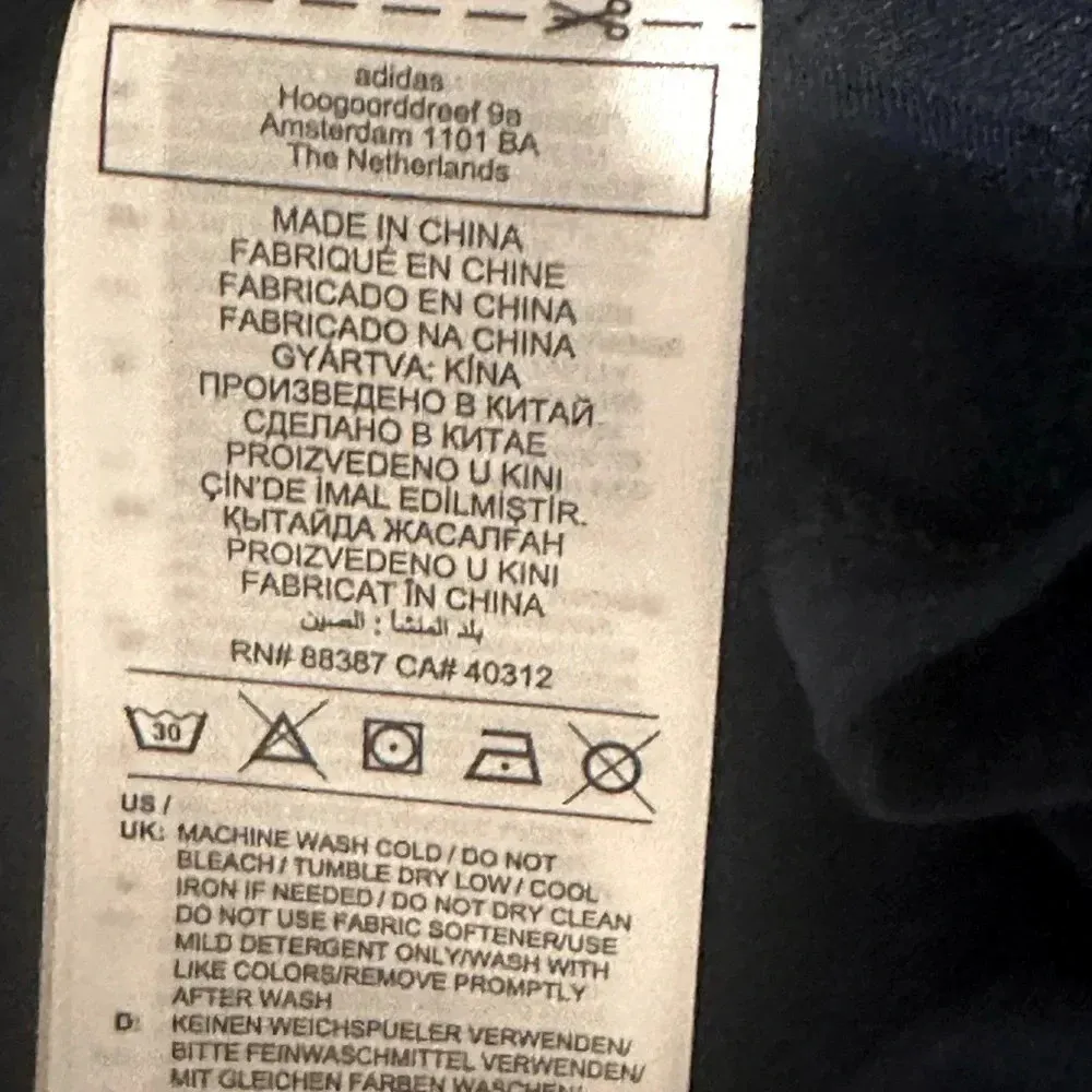 Women’s Adidas Ultimate365 Solid Polo Shirt Size L NWT - Image 9