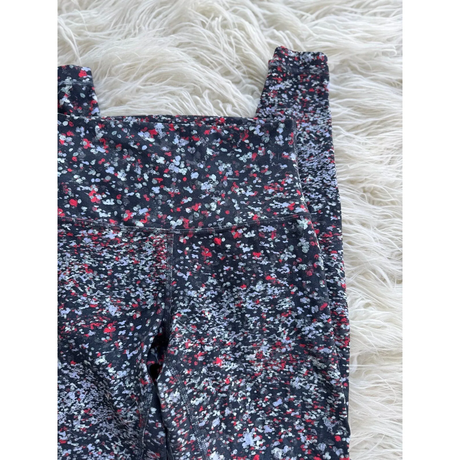 Lululemon  Align Pant 25" Water Blossom Multi Size 4 - Image 6