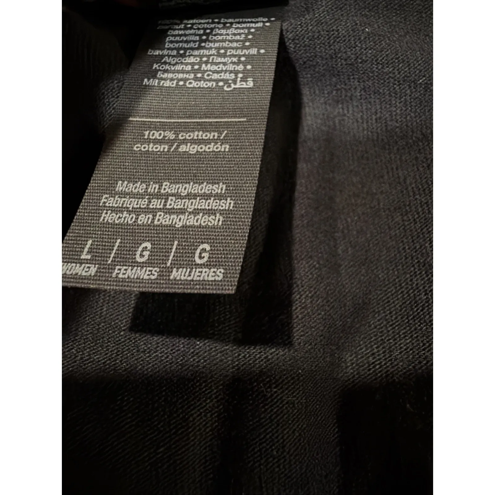 Gildan Soft Style In My Showgirl Era T-Shirt Woman’s Large New - Image 3