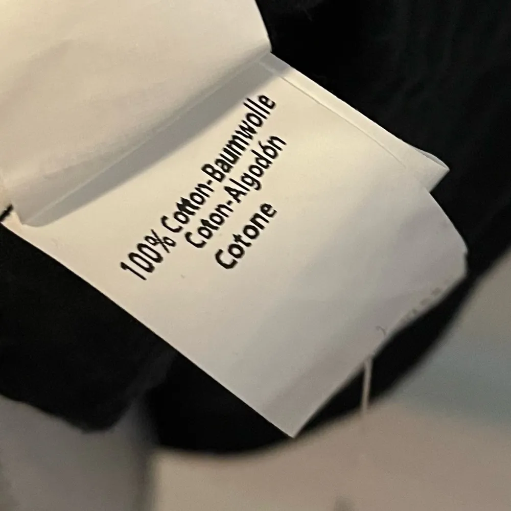 Cupshe • NWT Black Cotton Sleeveless V-Neck Top - Image 8