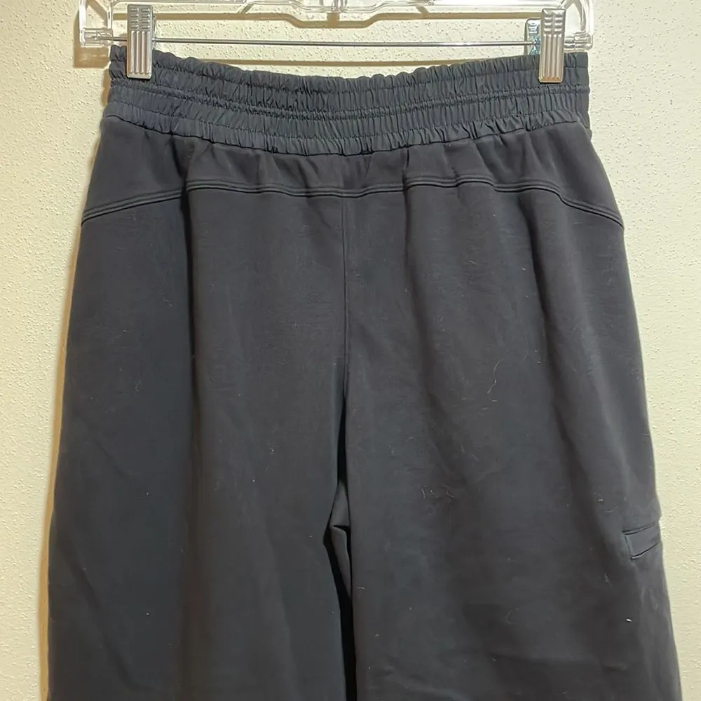 Athleta Triumph Hybrid Wide Leg Crop Black Gaucho Pants Size XS 533711 2023 - Image 12