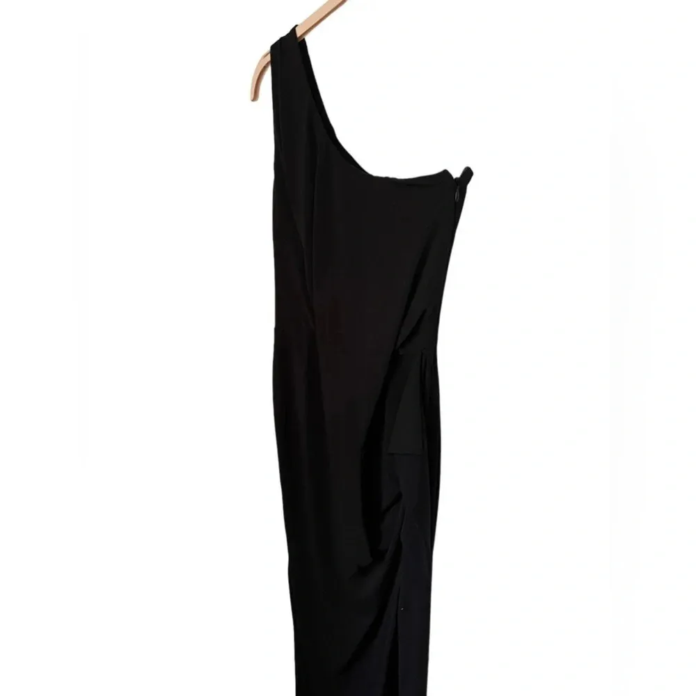 Nookie Revolve  Black Aphrodite Formal Gown M - Image 4