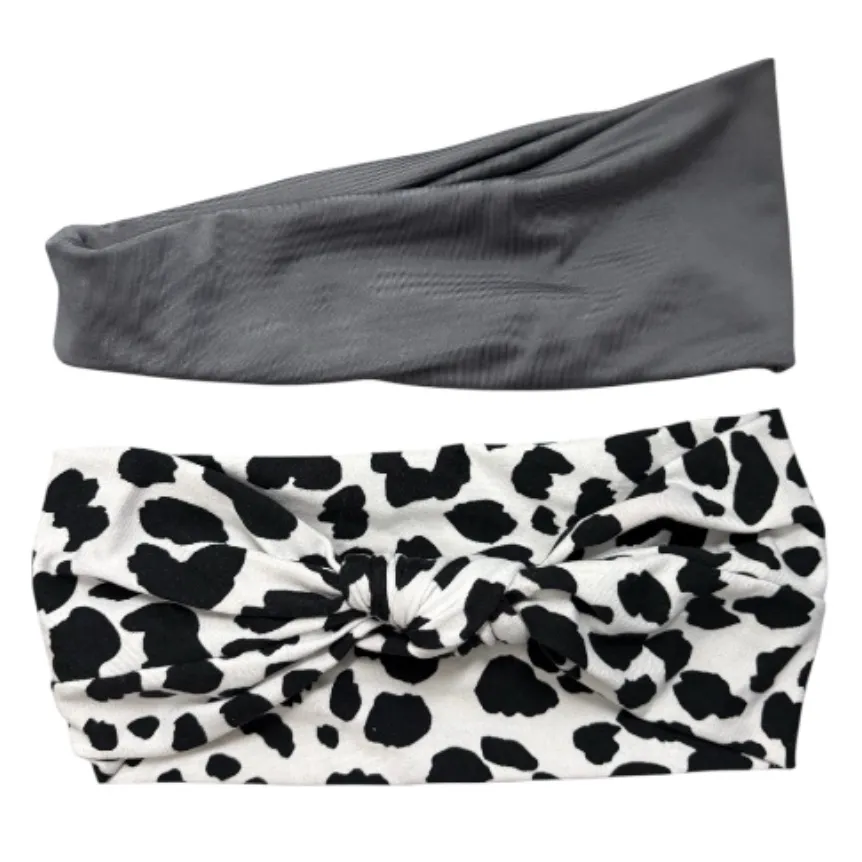 Stylish Set of Headbands - Image 1