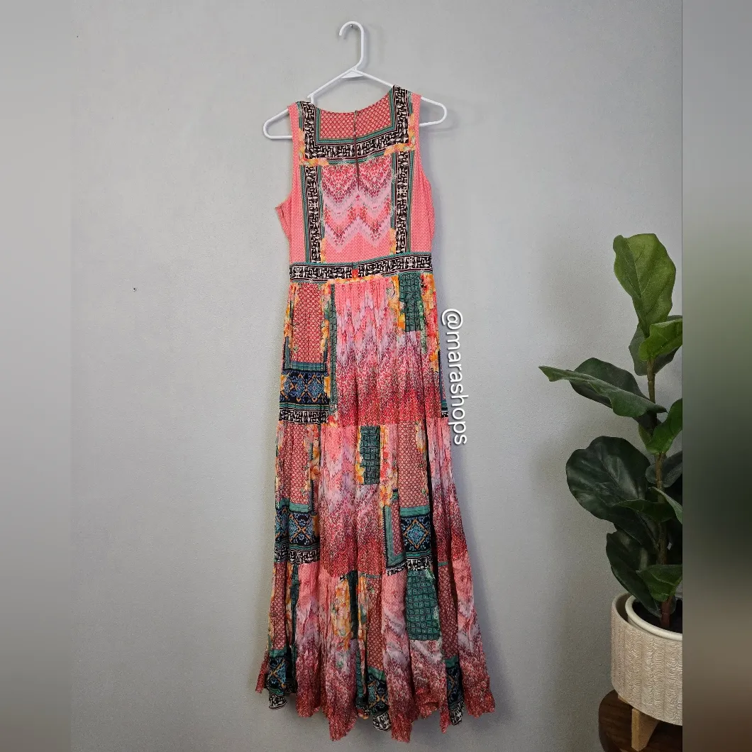 Bhanuni by Jyoti Alessandra Maxi Dress - Image 4