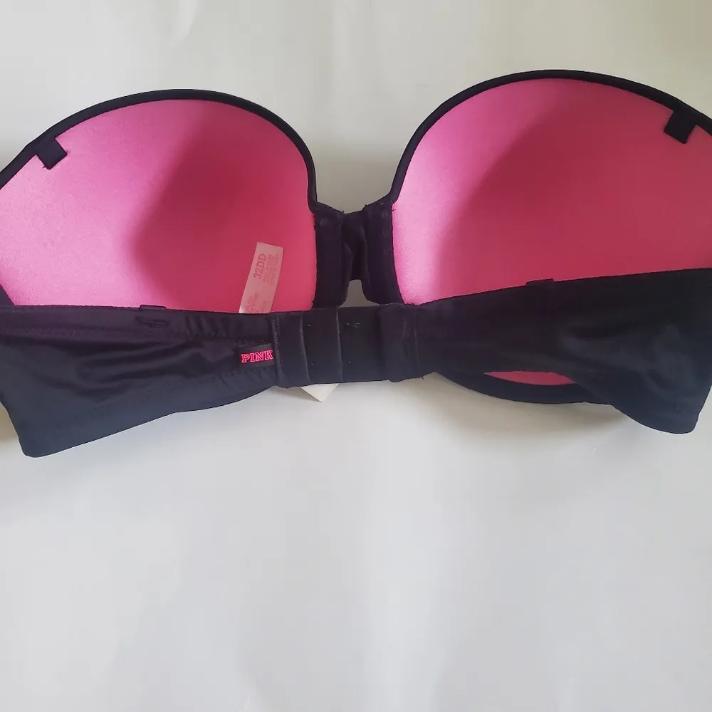 VS PINK Wear Everywhere strapless bra - Image 2