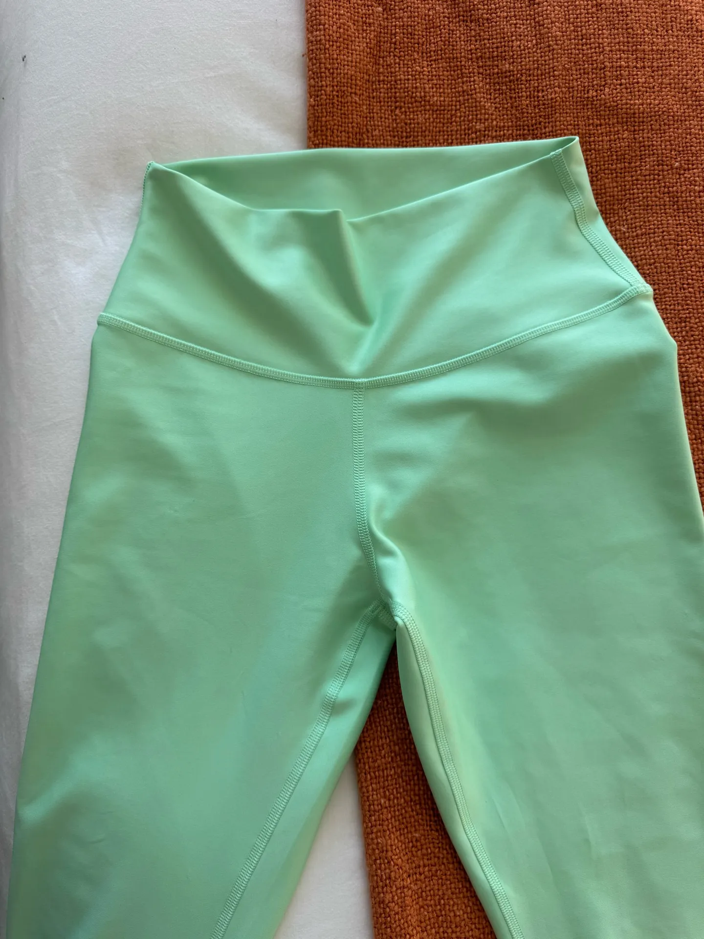 Alo Yoga Leggings Airlift 7/8 - Image 7