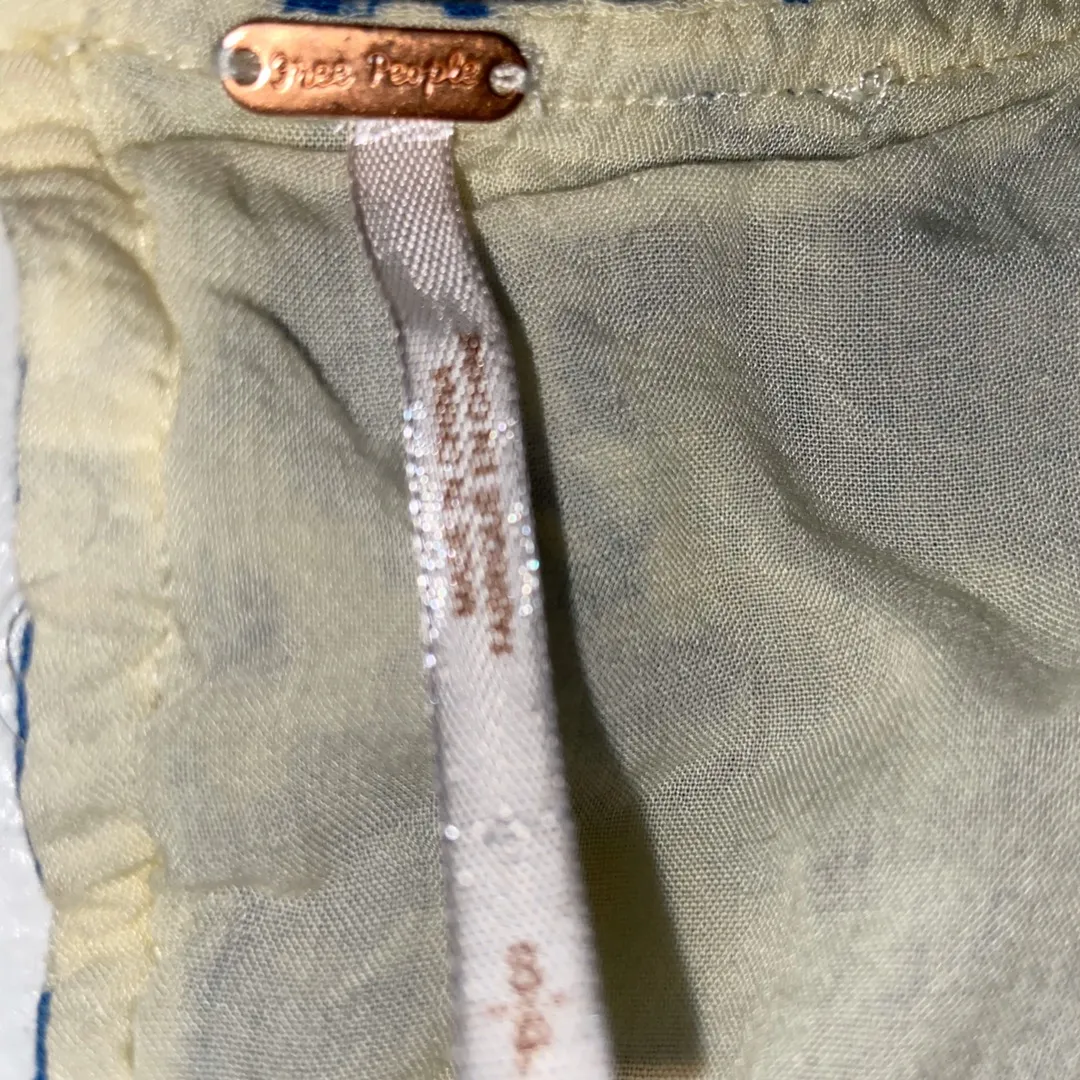 Small Mini Open Back Dress - Image 3