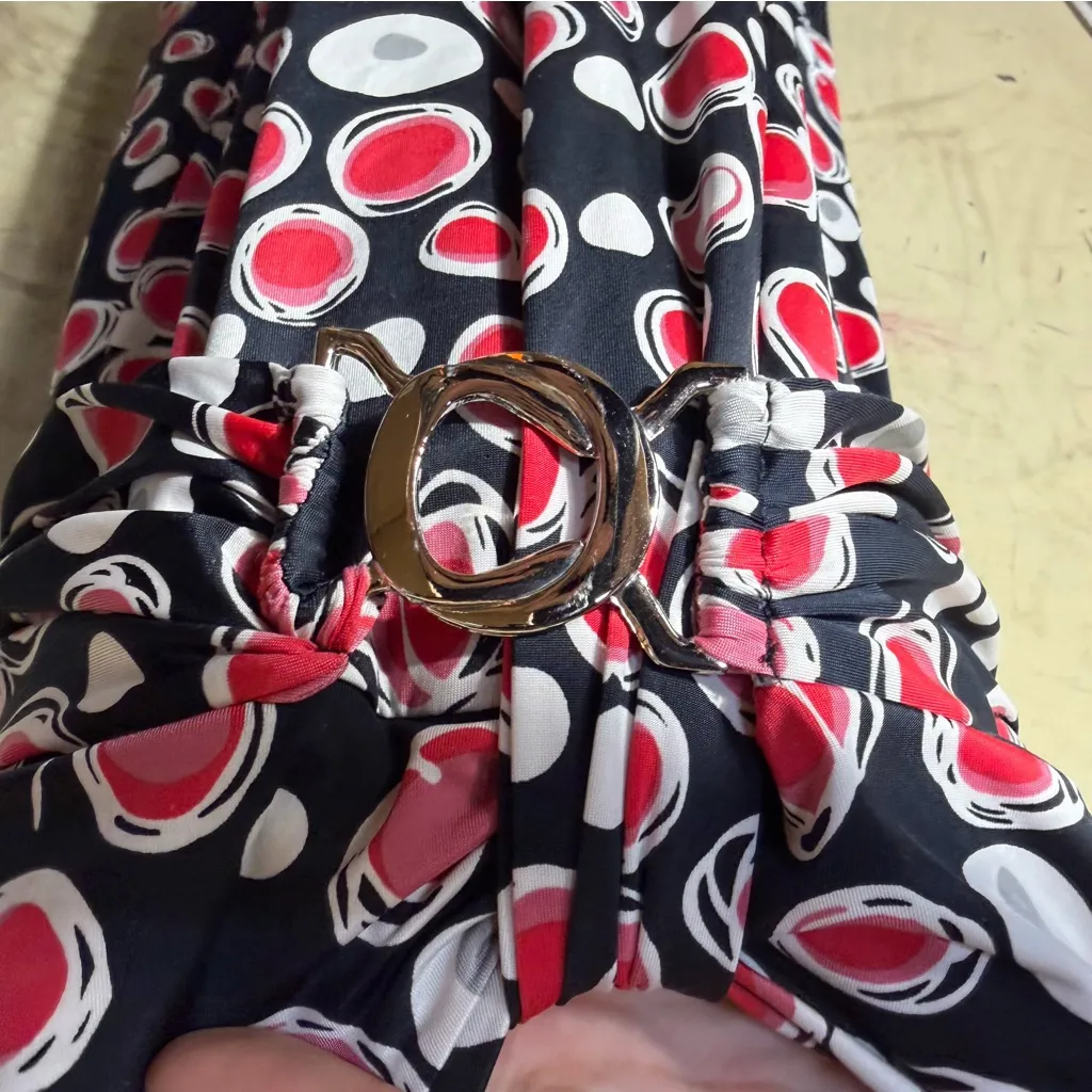 Arden B 2010s Y2K Mini Dress Size Small - Image 9