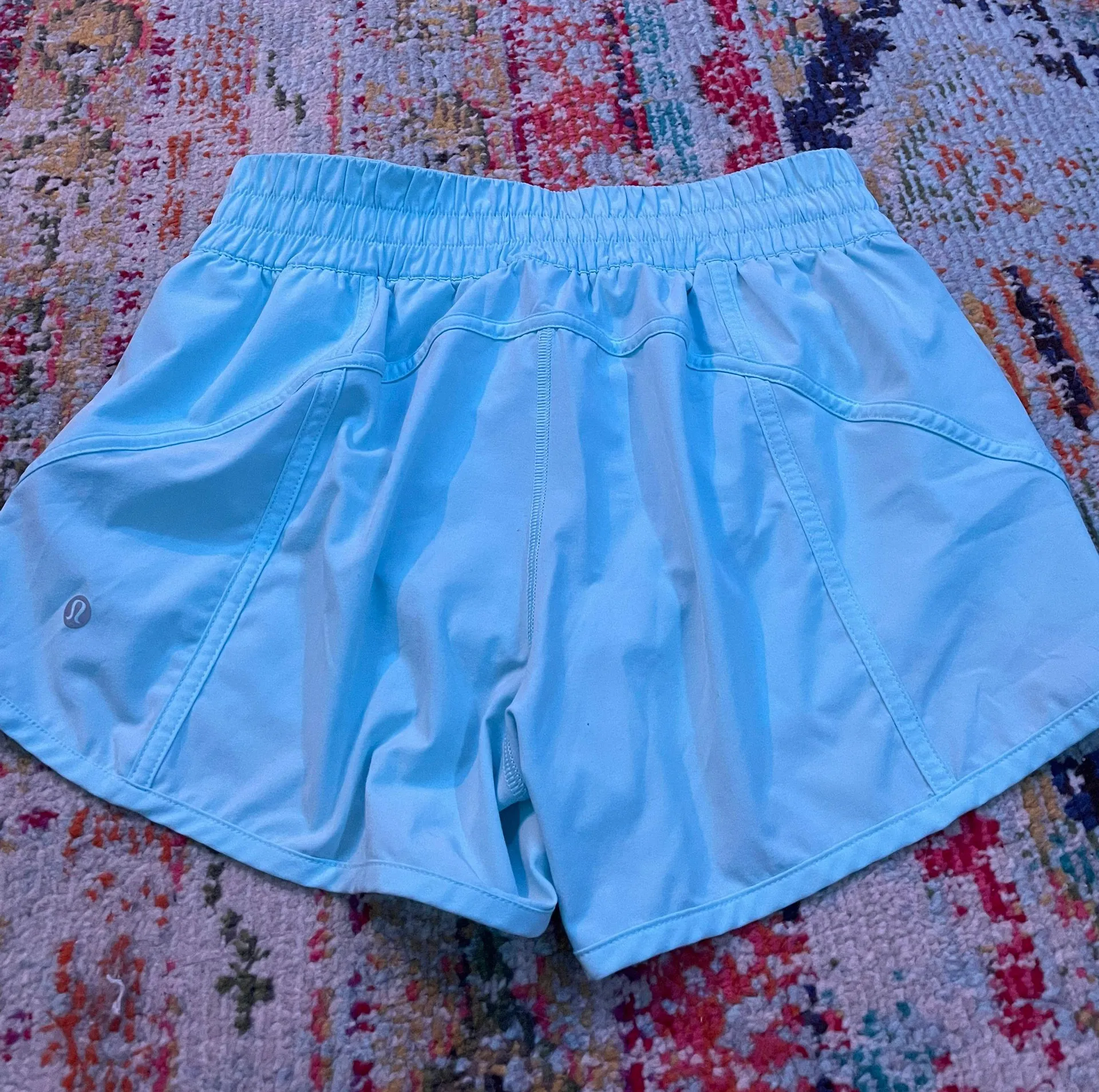 Lululemon Tracker Shorts 4in - Image 3