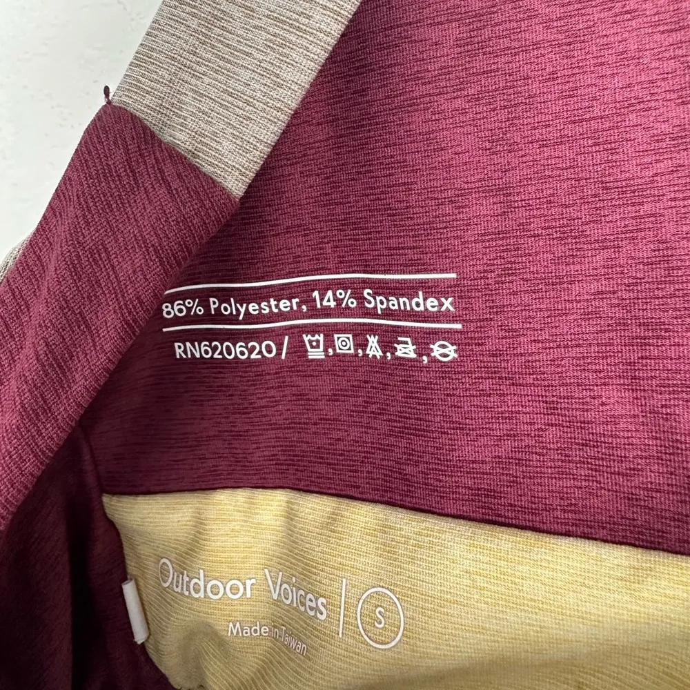 Outdoor Voices Venus Crop Top - Image 10