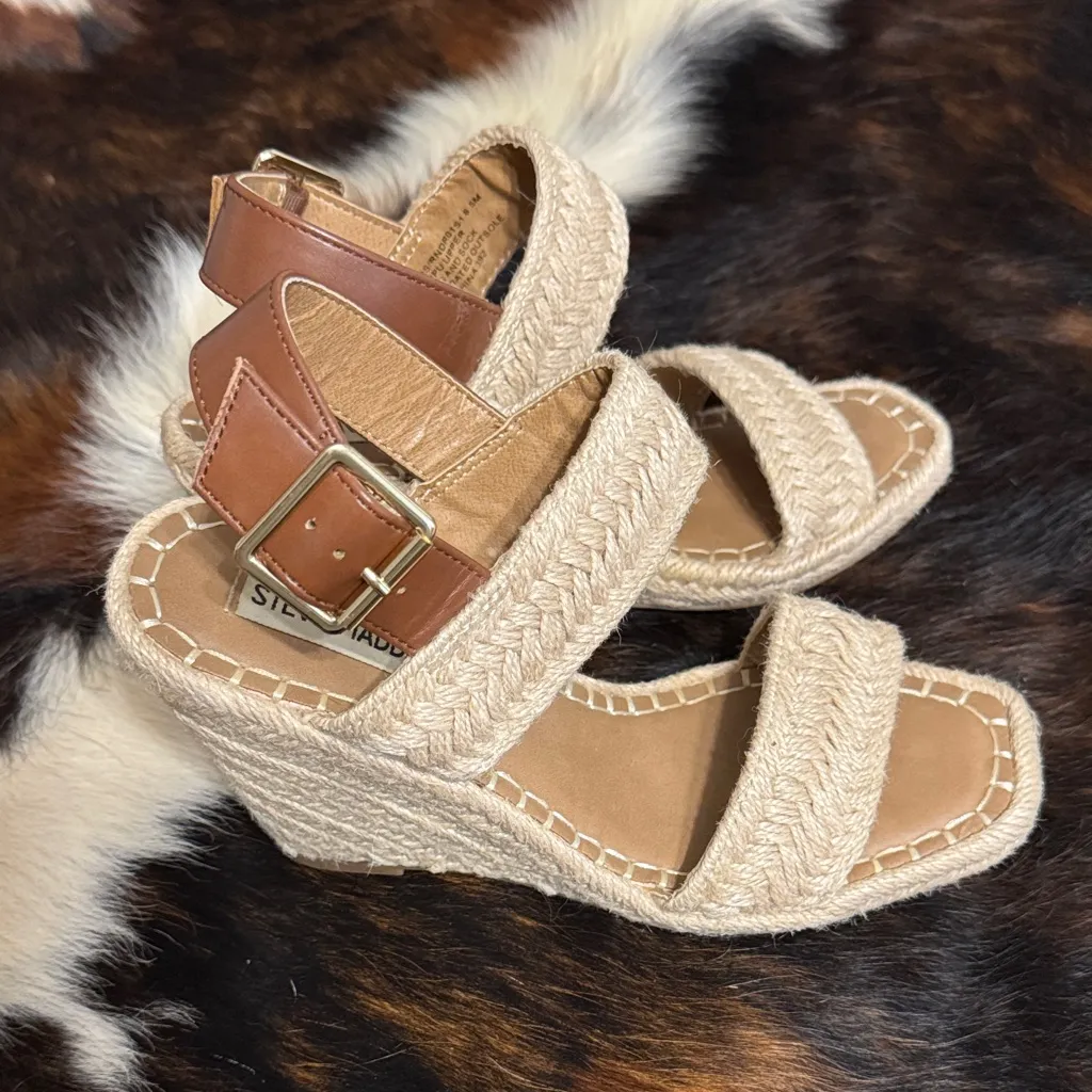 Steve Madden Renders Espadrille Sandals - Image 4