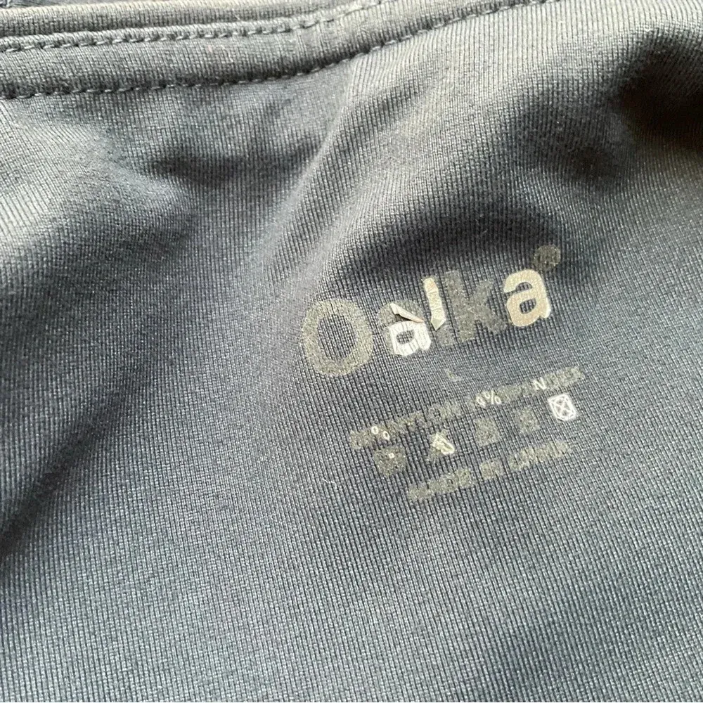 Oalka‎ Athletic Yoga Leggings Size Large - Image 5