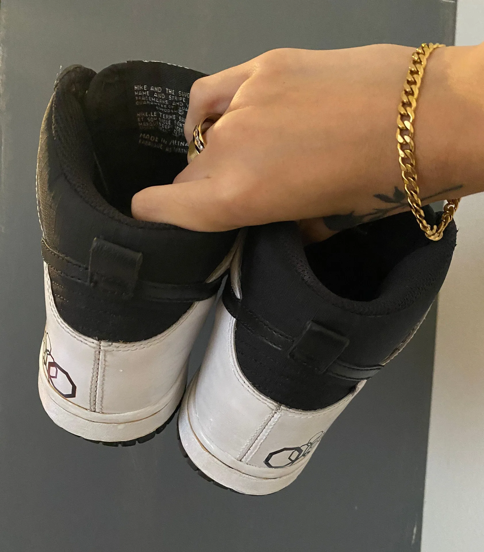 Nike W’S Dunk High  - Image 5