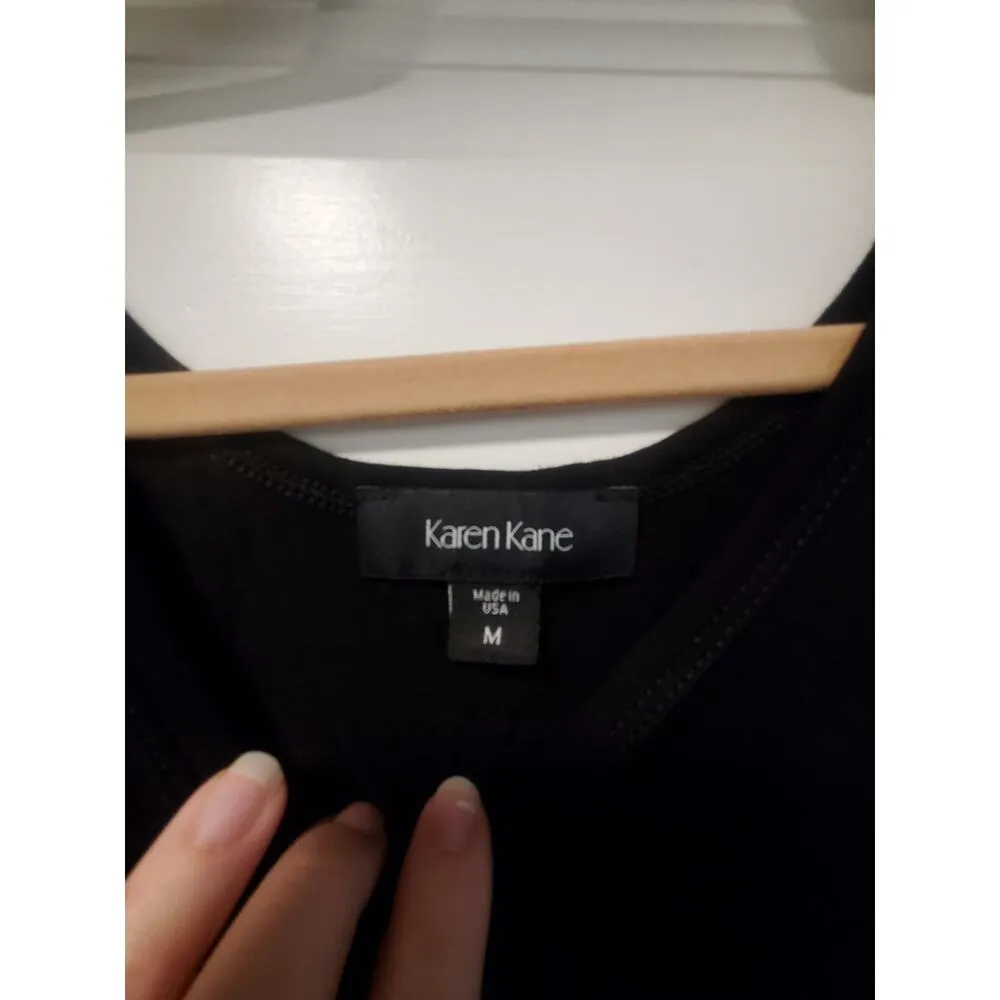 Karen Kane Artisan Sleeveless Dress.a22 - Image 3