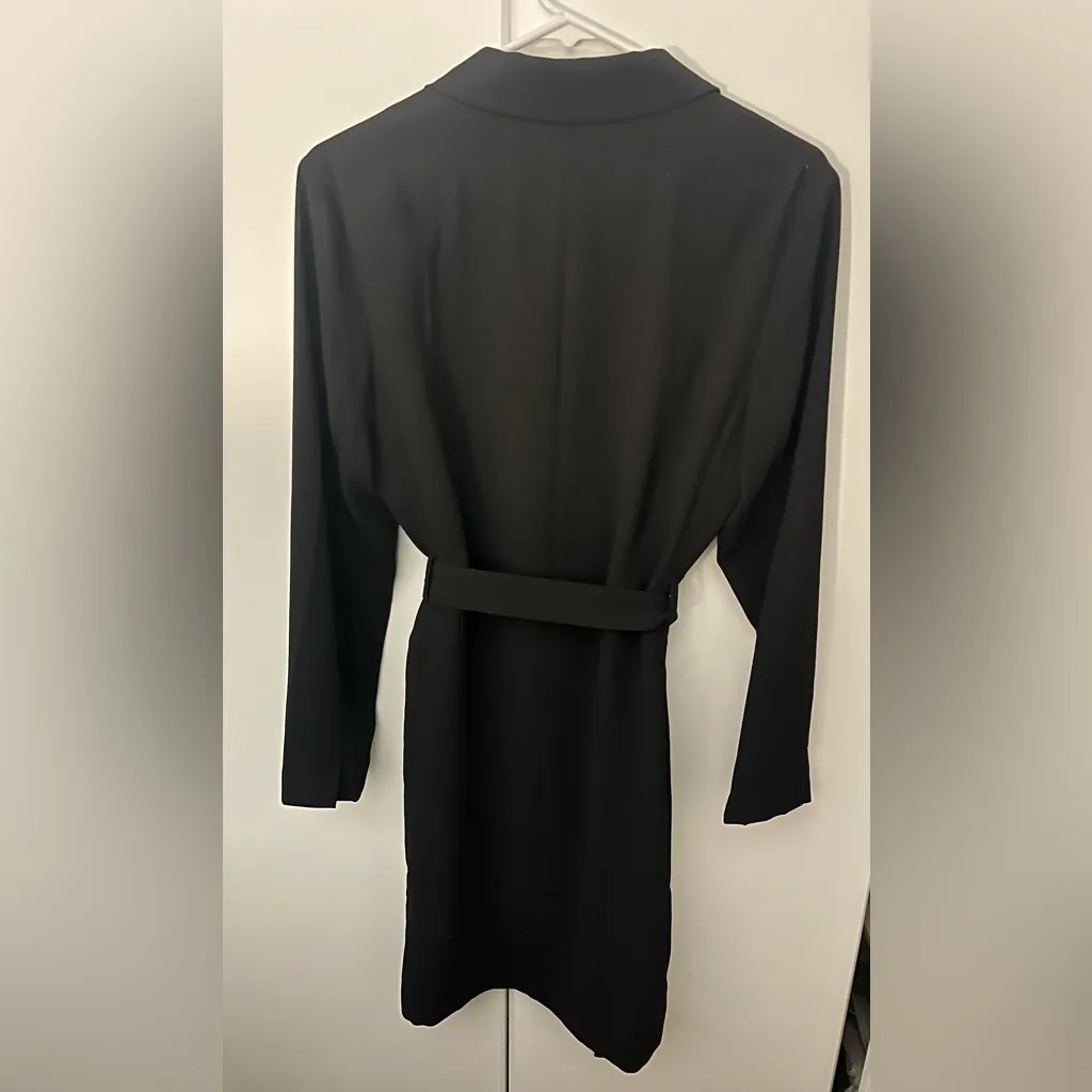 Black blazer dress - Image 4
