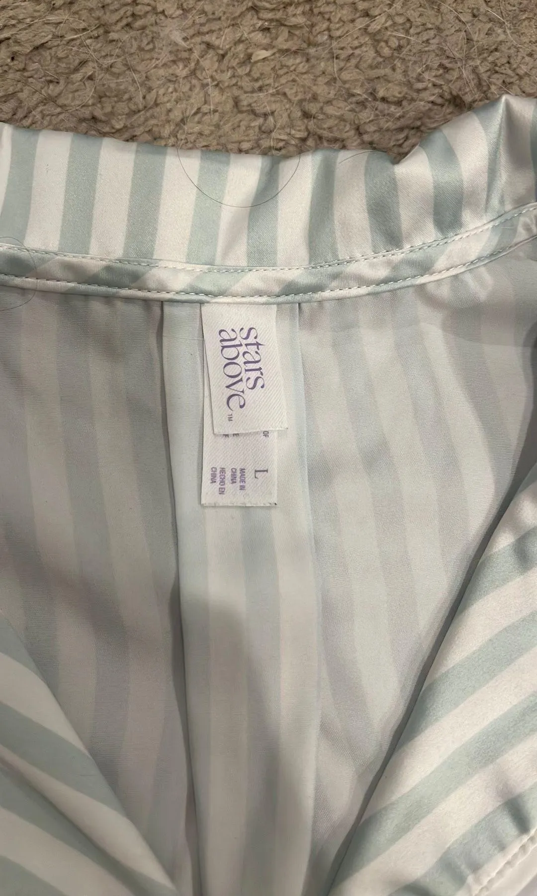 Stars Above Pajama Set - Image 3