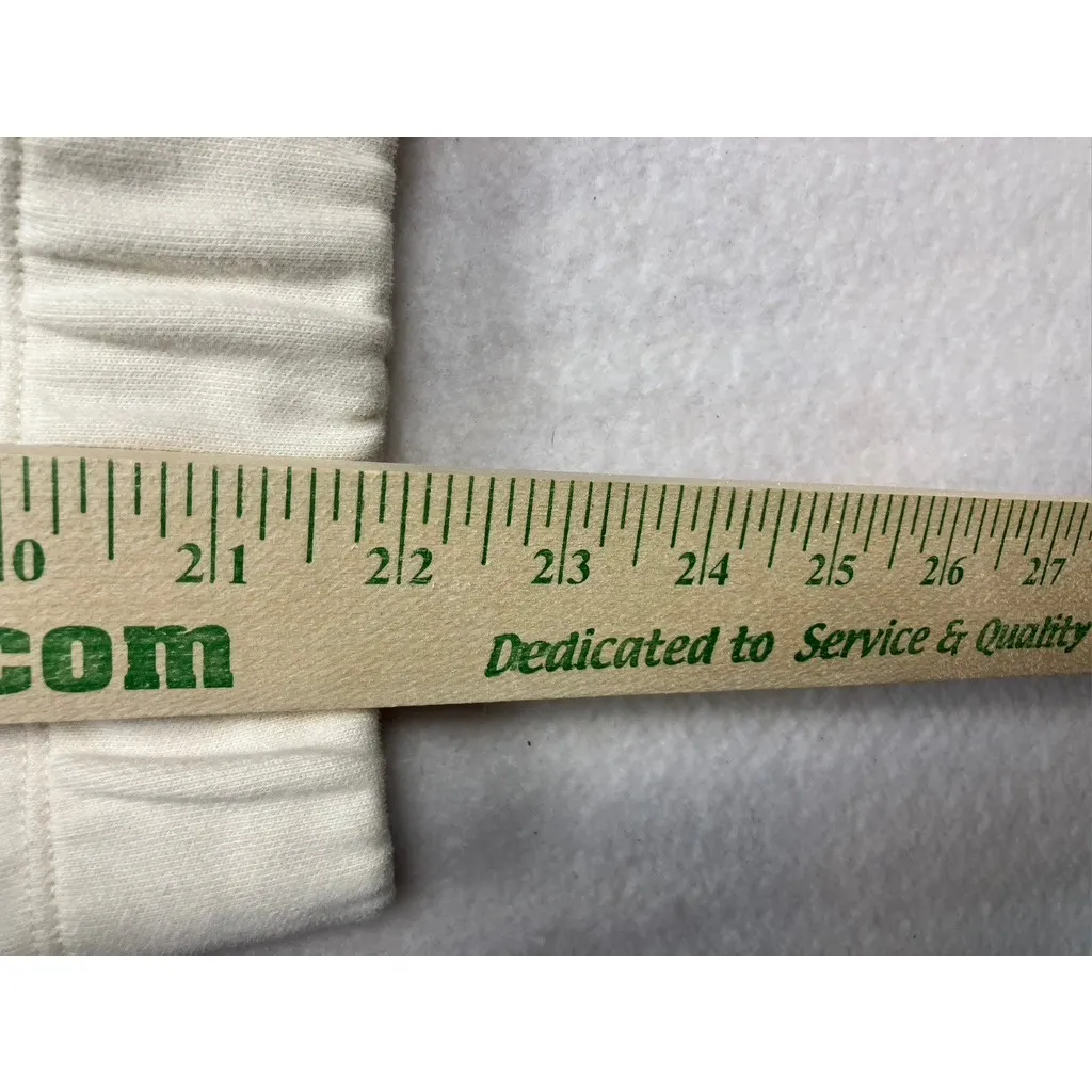 Evereve Ava Colorblock Pullover Sweatshirt Crew Neck Cotton Women's M New - Image 5