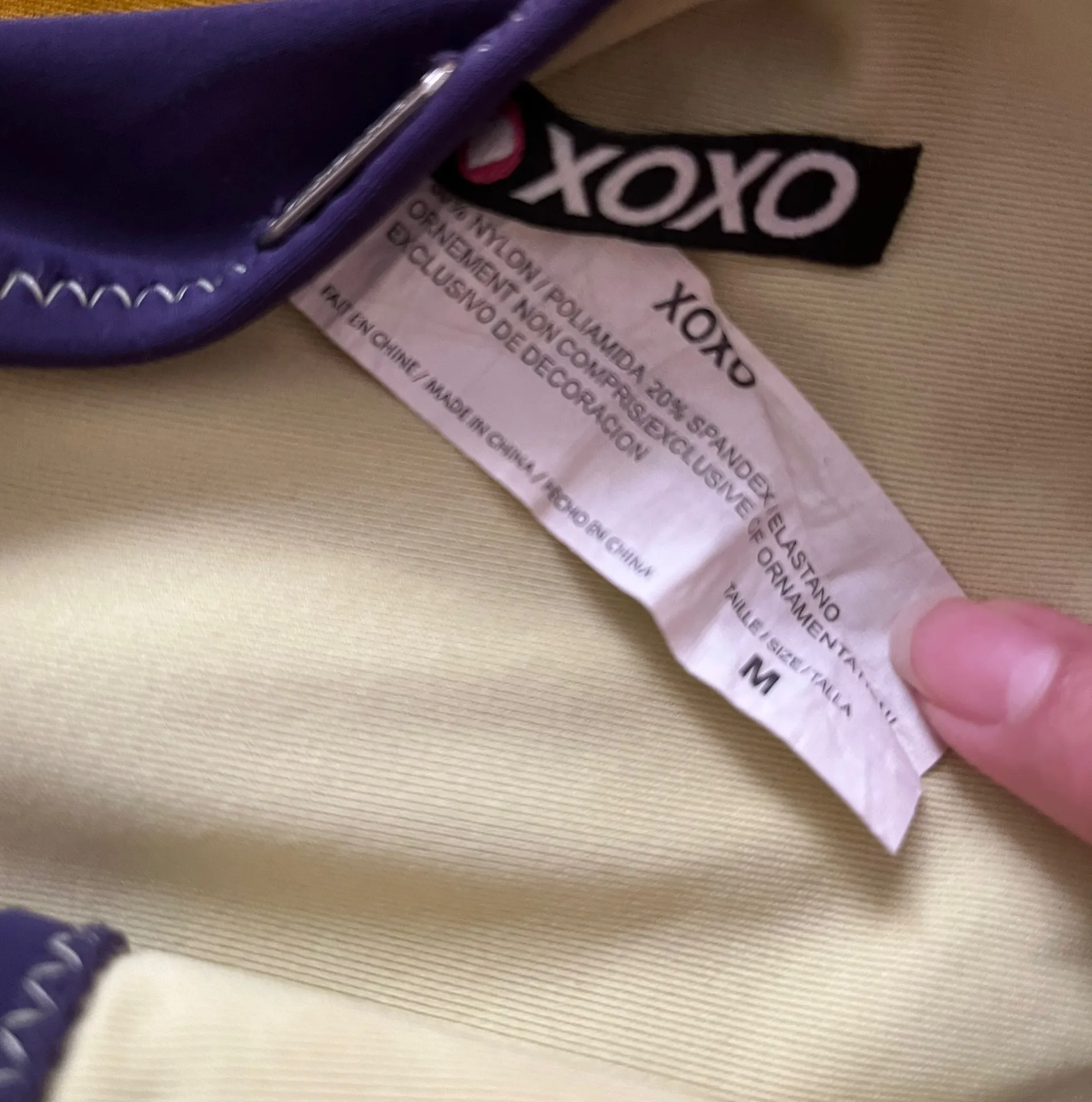 Two Piece Bathing Suit - Image 2