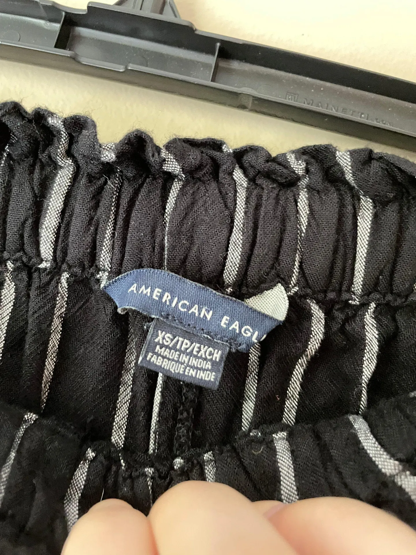 American Eagle Striped Pants - Image 3