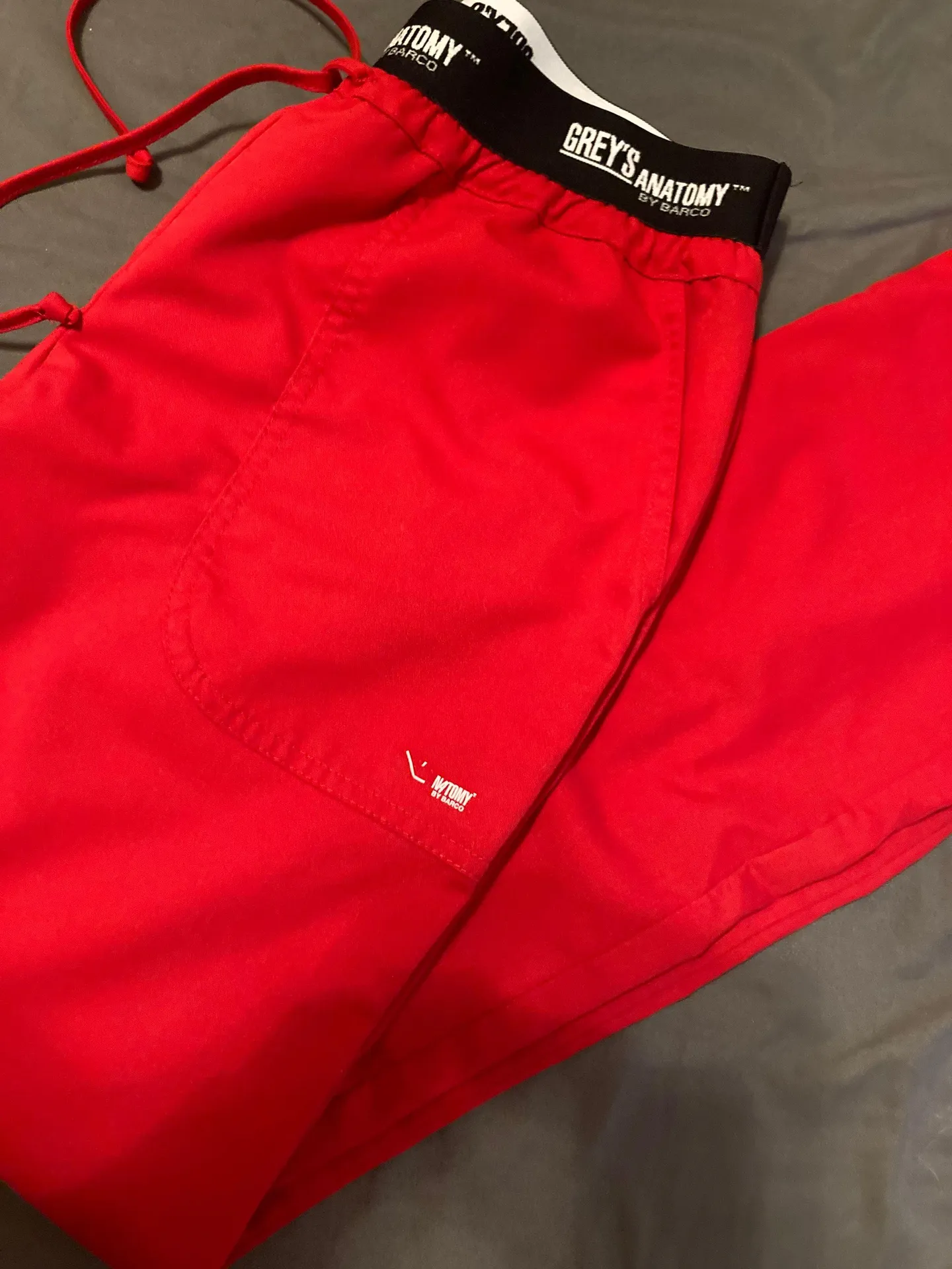 Grey's Anatomy Scrubs Set - Image 5