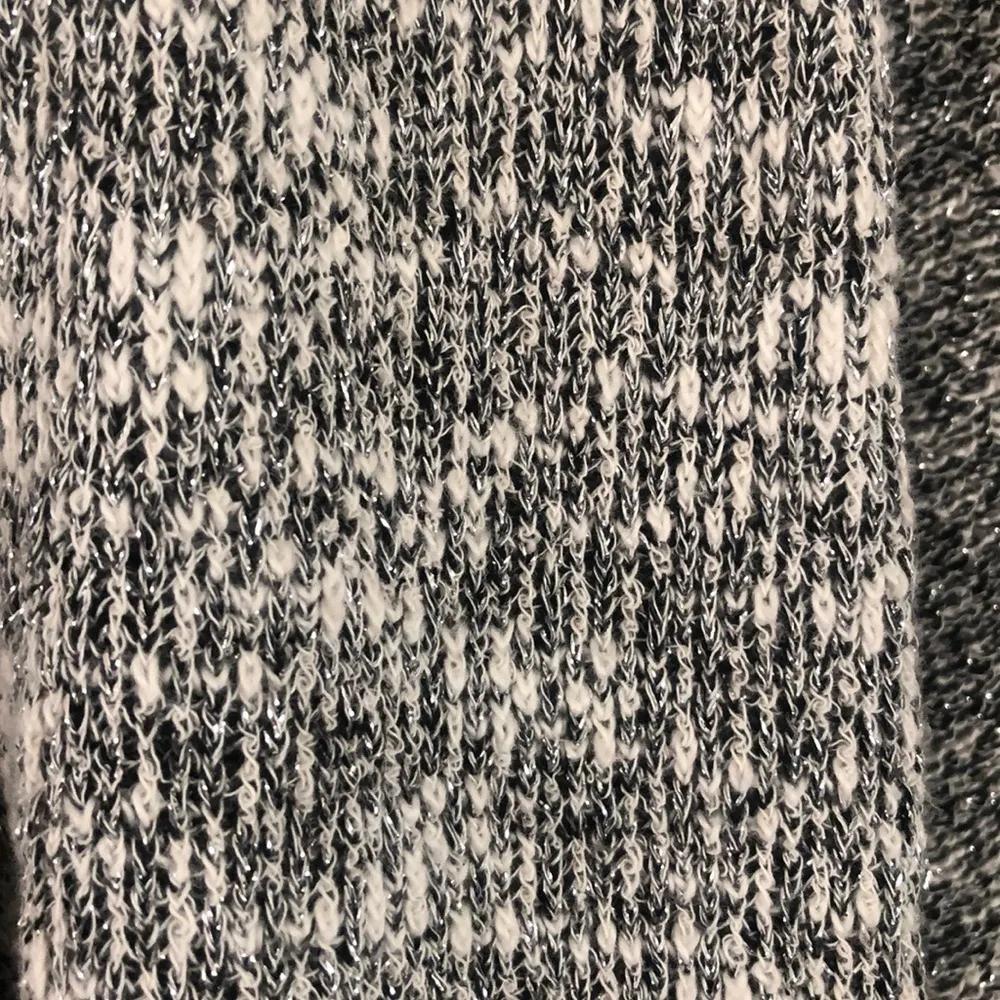 WET Seal Cardigan. Open front. Gray. Small - Image 2