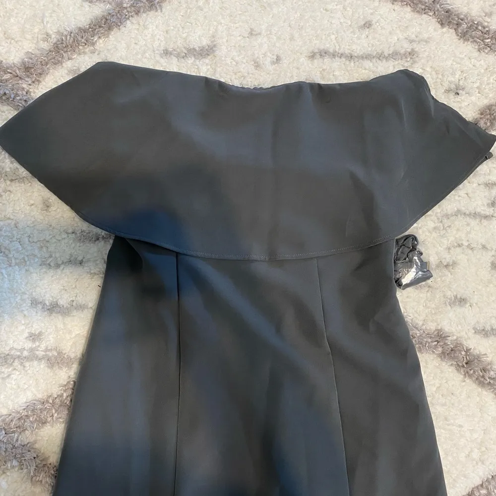 NWT - SHOW ME YOUR MUMU - Monaco Ruffle Gown Maxi Dress - Image 4