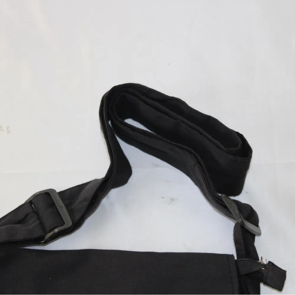 Patchwork Embroidered Pink Boho Crossbody Bag - Image 5