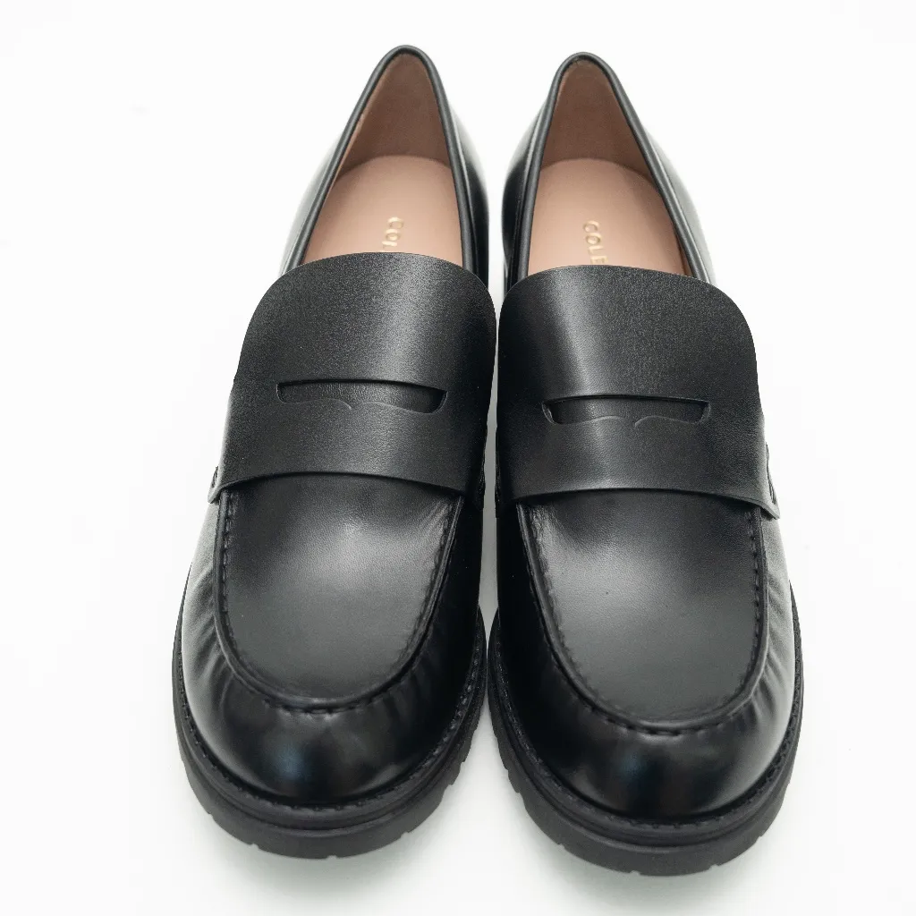 Cole Haan  - Camea Women's Leather Loafers - Image 2