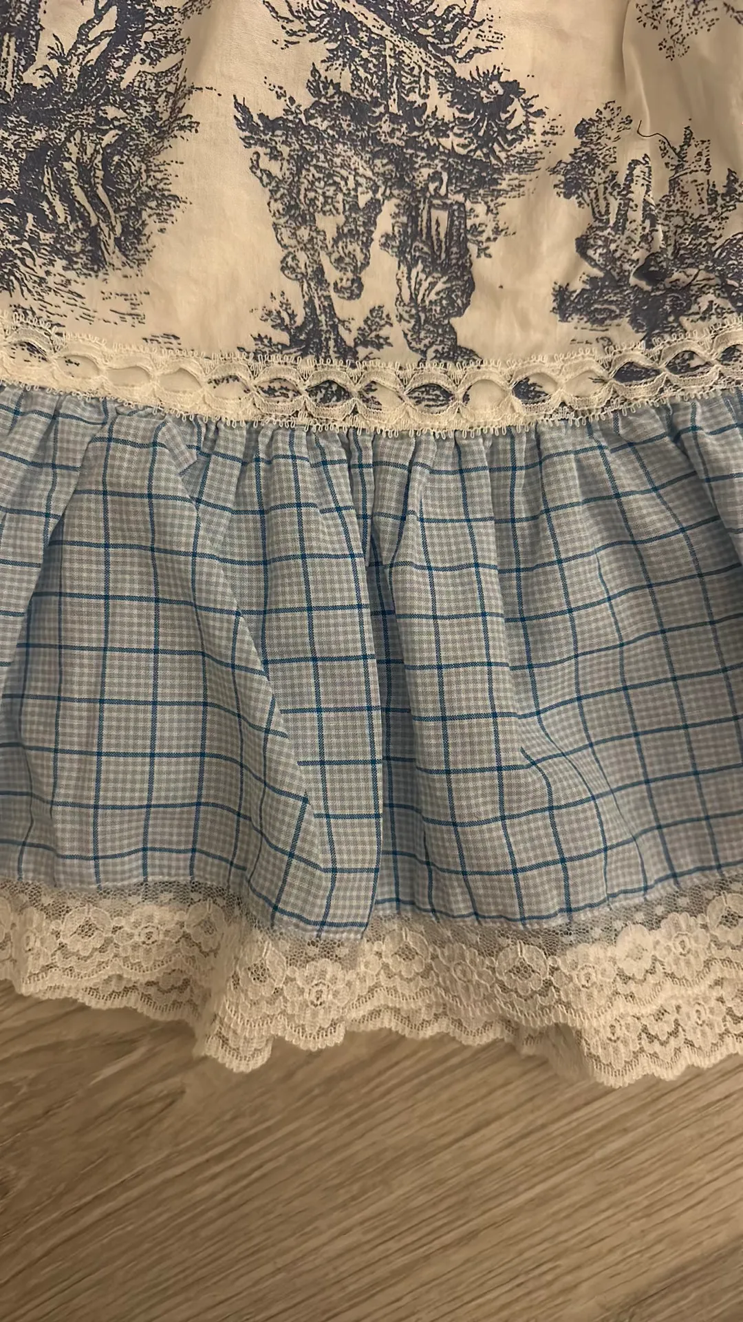 midi skirt - Image 4